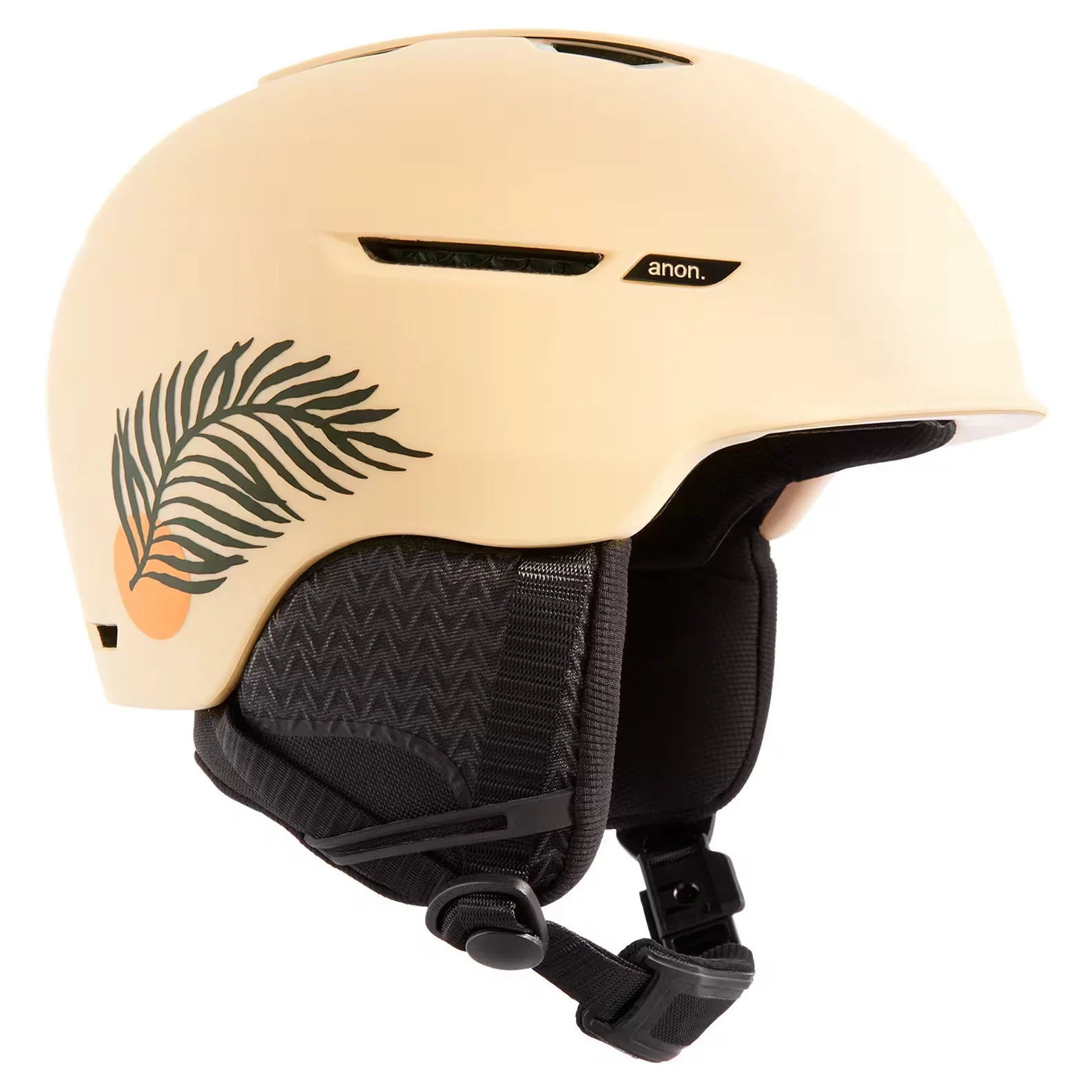 Anon Logan WaveCel Helmet - Image 2