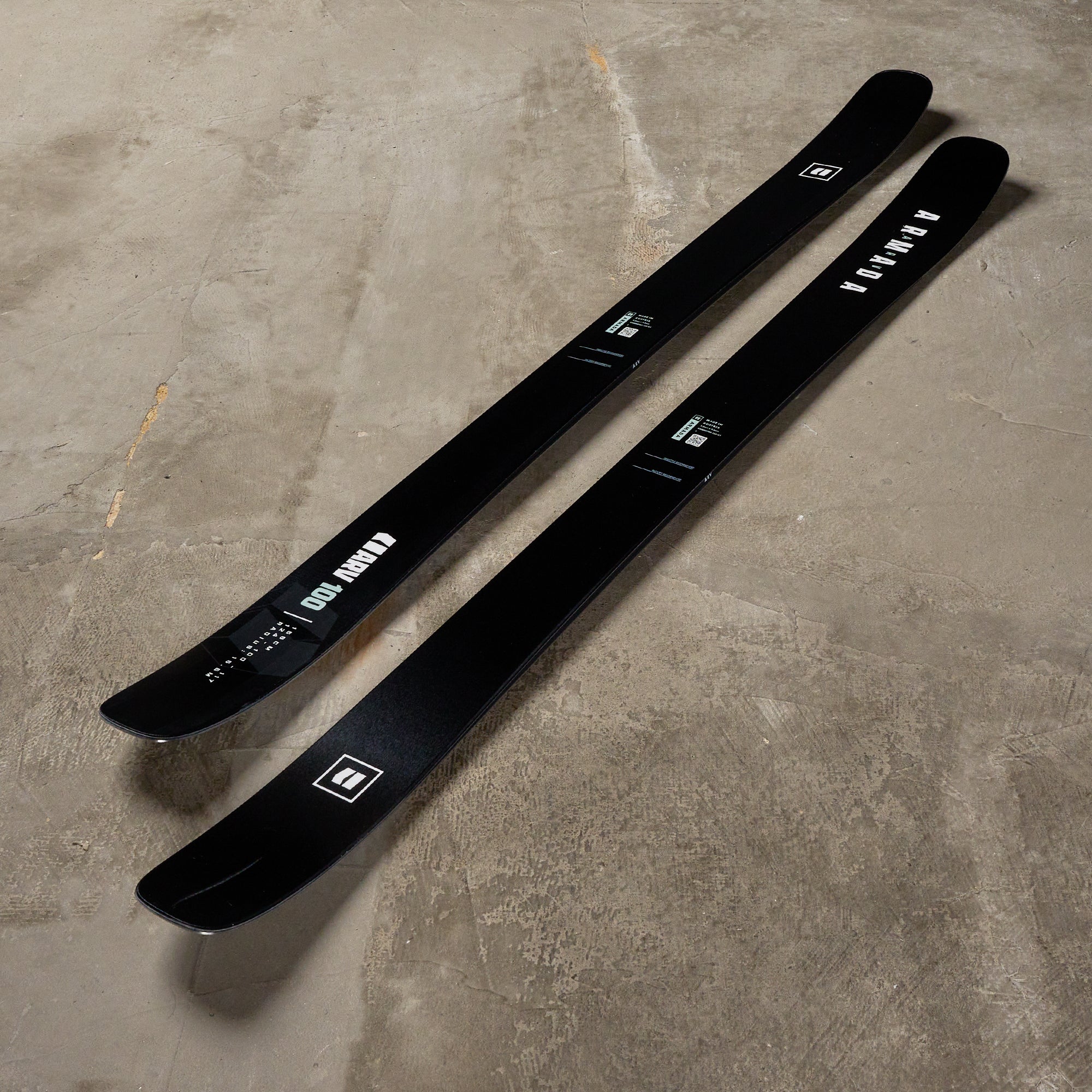 Armada ARV 100 Skis 2026 - Image 2