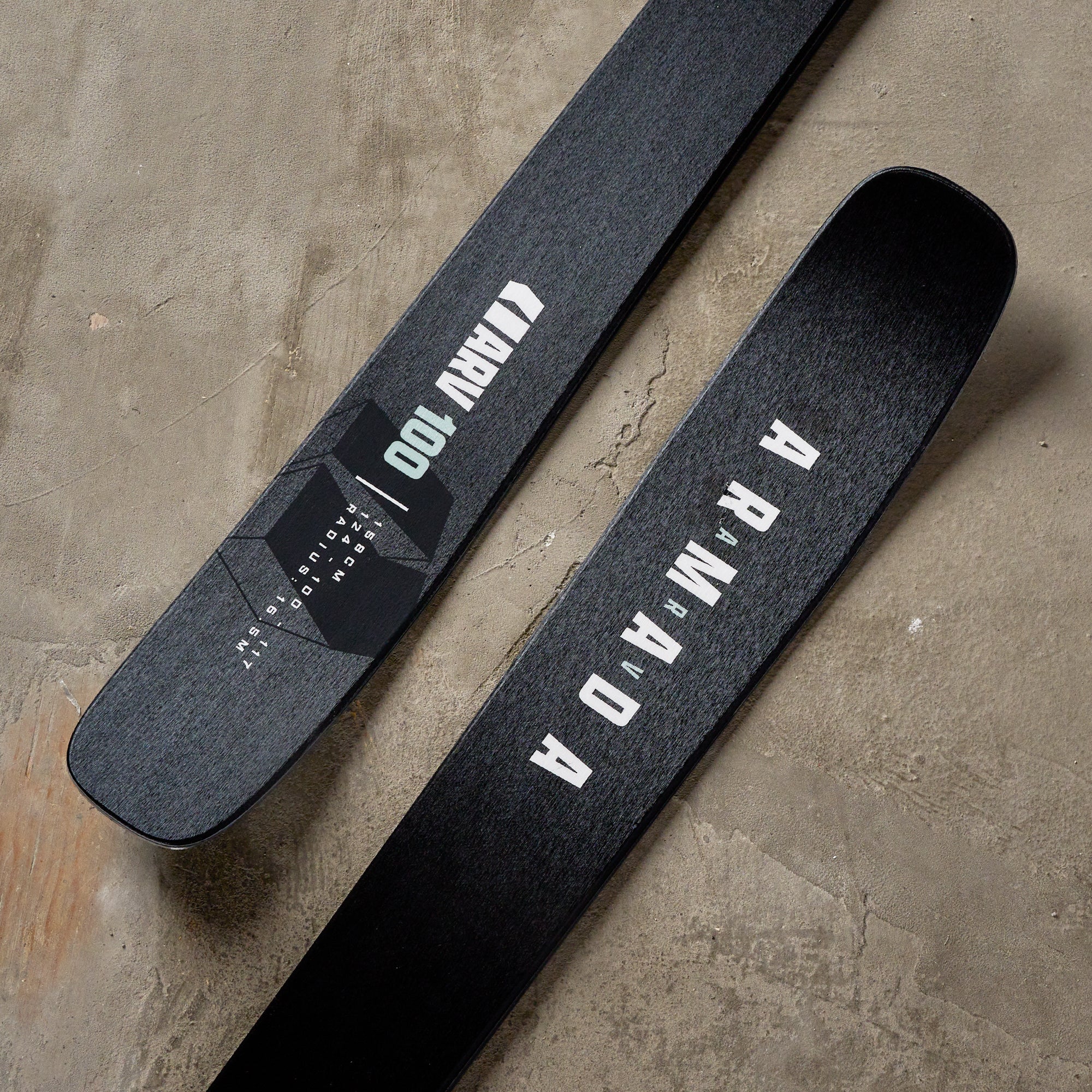 Armada ARV 100 Skis 2026 - Image 3