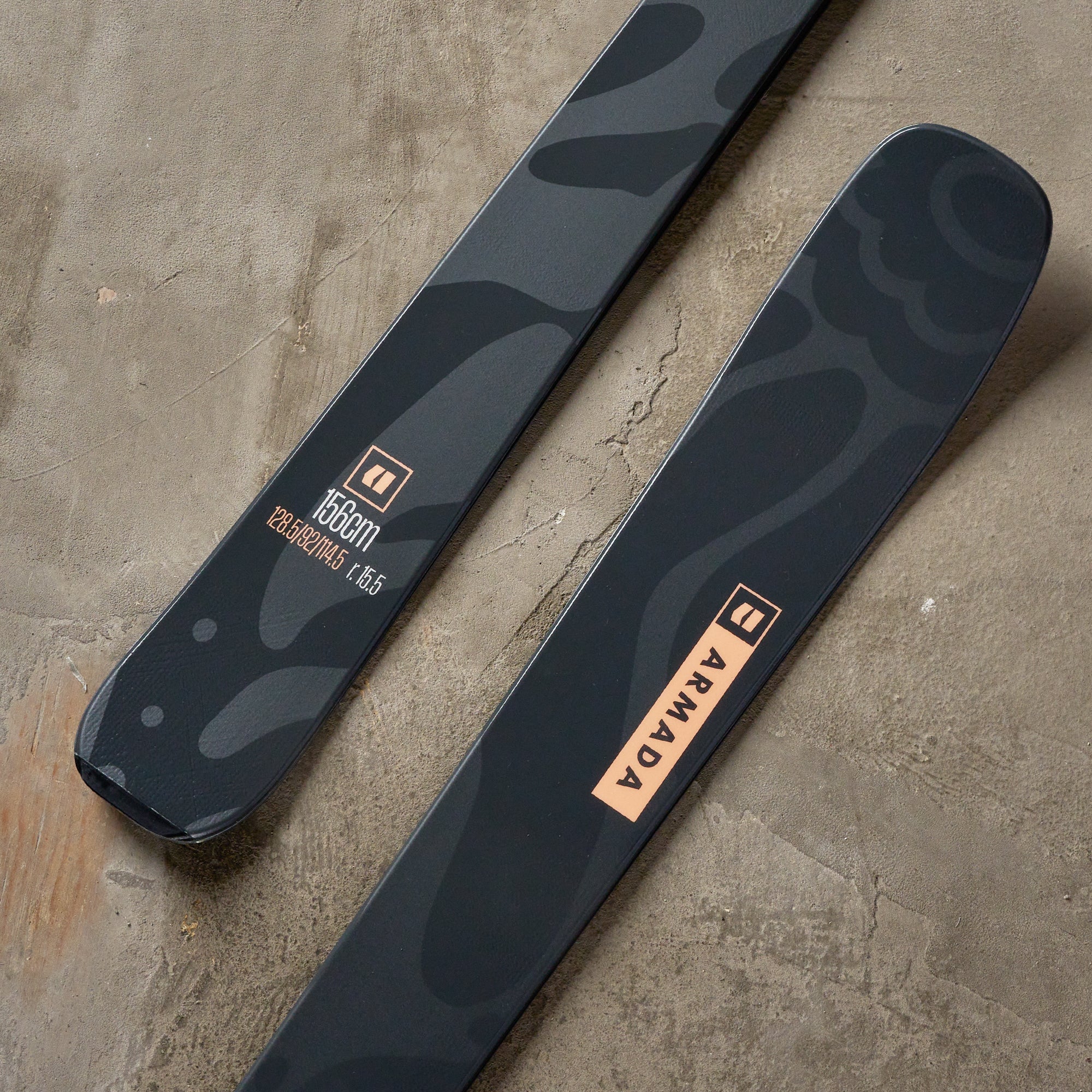 Armada Reliance 92 Ti Skis 2026 // Women's - Image 3