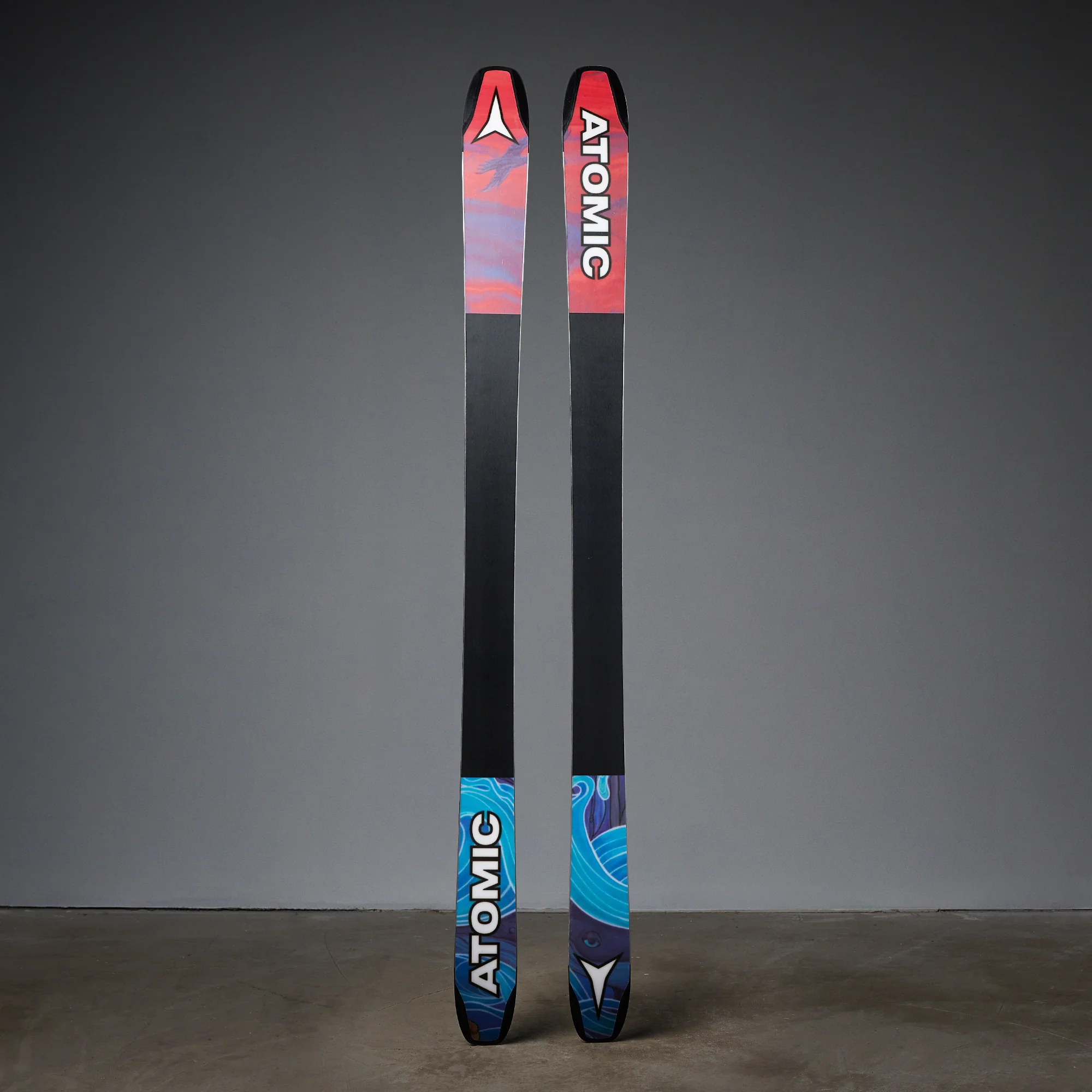 Atomic Bent 90 Skis 2026 - Image 4