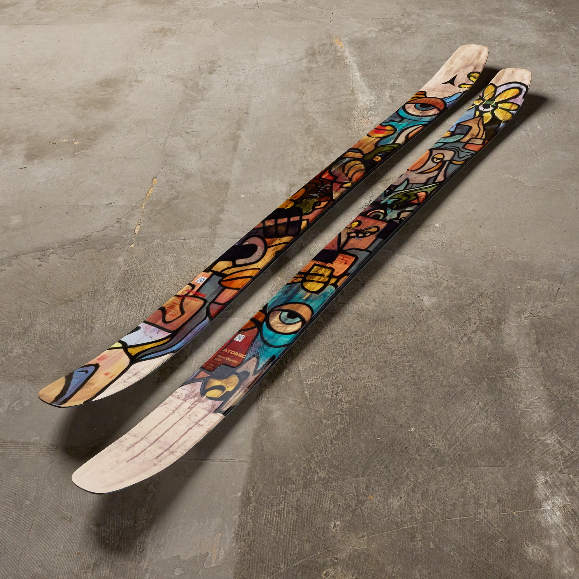 Atomic Bent Chetler 120 Skis 2026 - Image 3