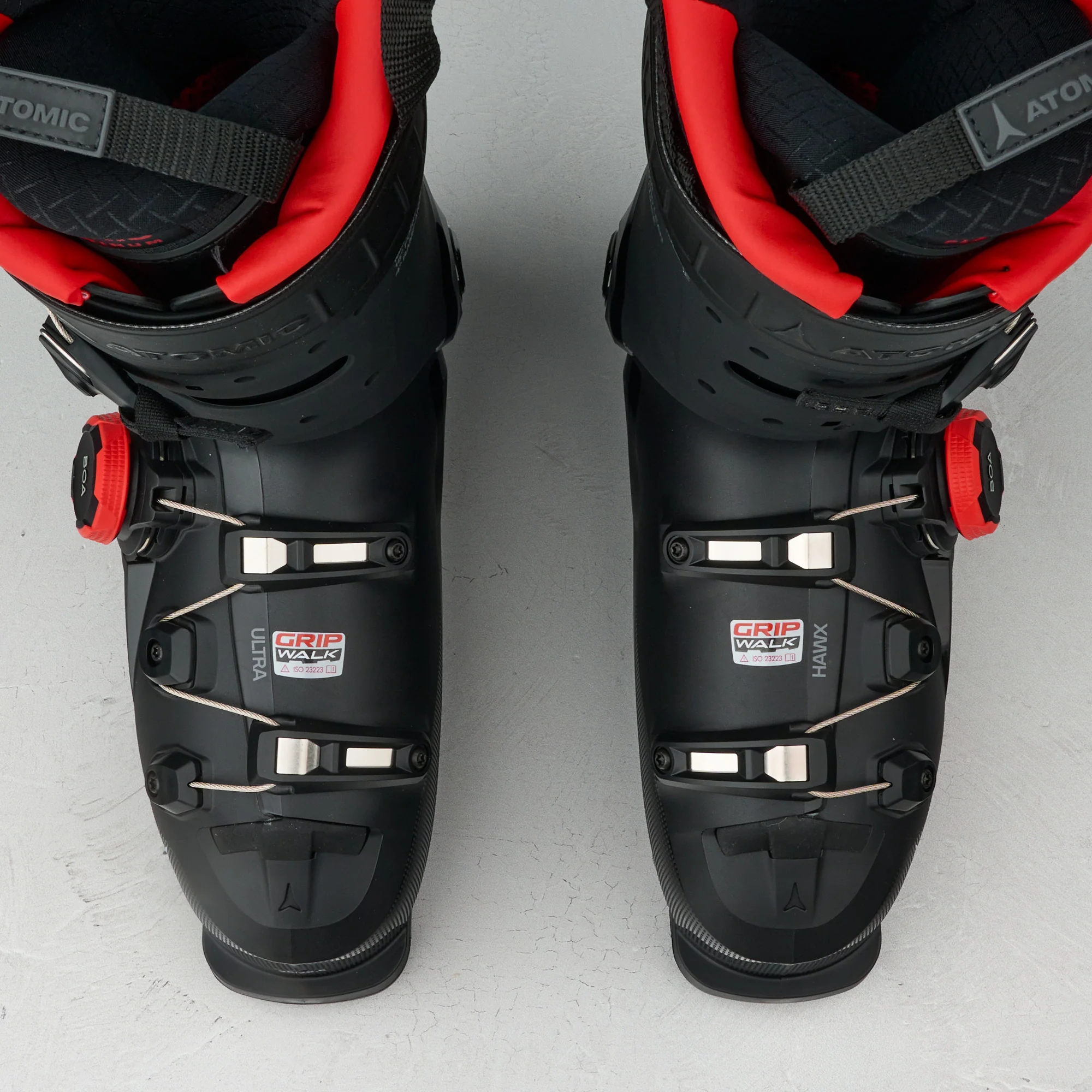 Atomic Hawx Ultra 130 S Dual BOA Ski Boots 2026 - Image 5