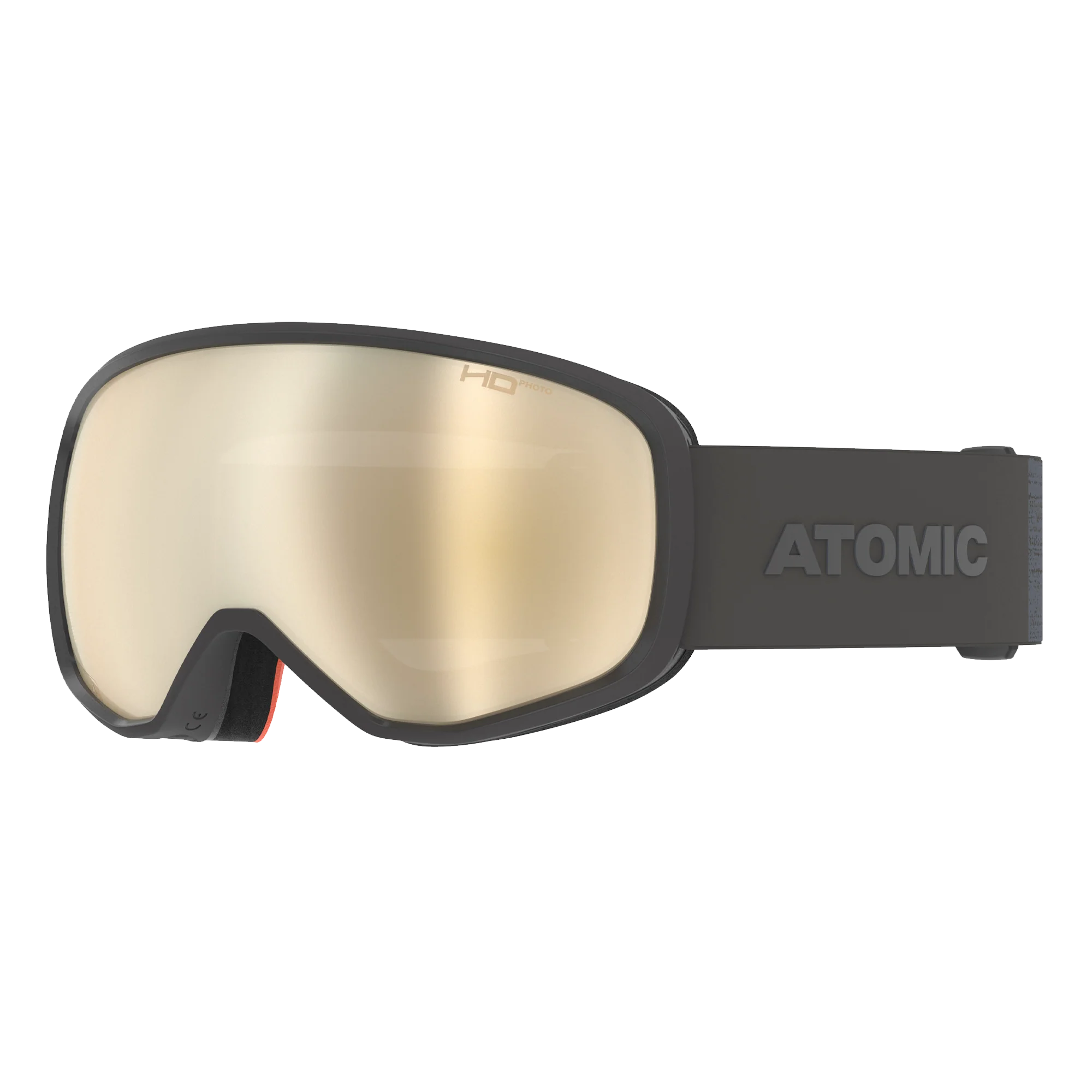 Atomic Revent M HD Photo Goggles