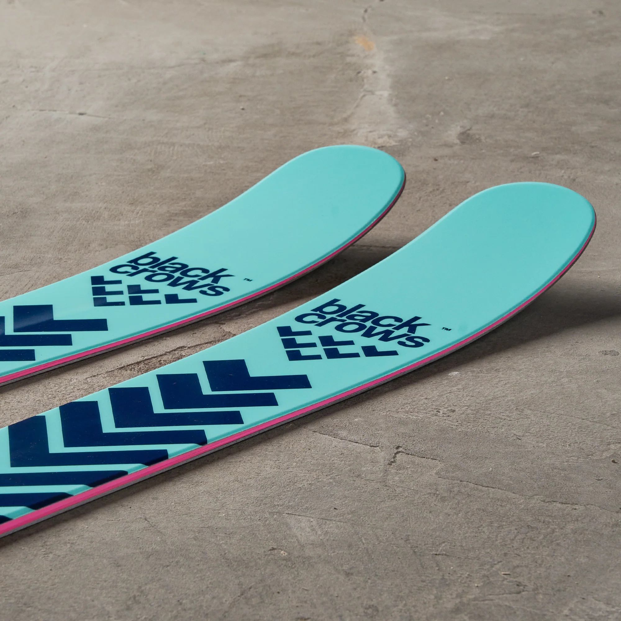 Black Crows Atris Birdie Skis 2026 // Women's - Image 5