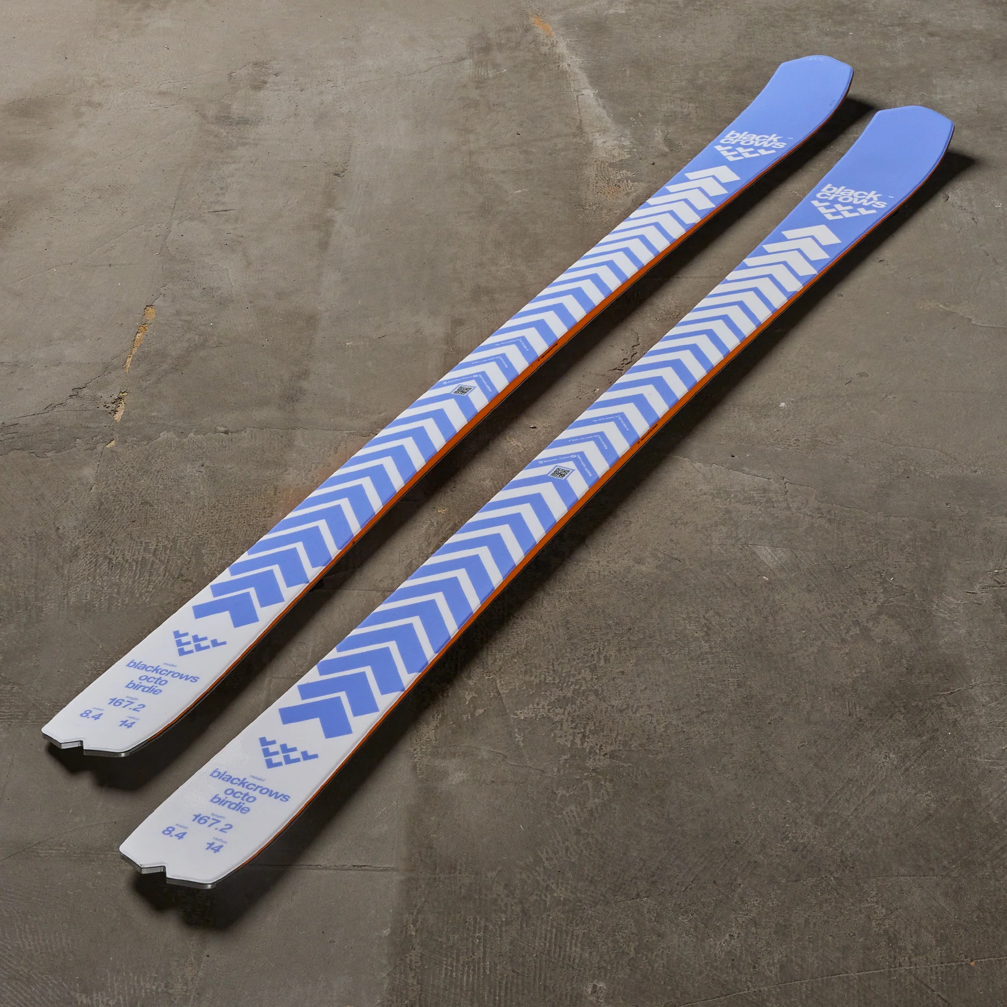 Black Crows Octo Birdie Skis 2027 // Women's - Image 3