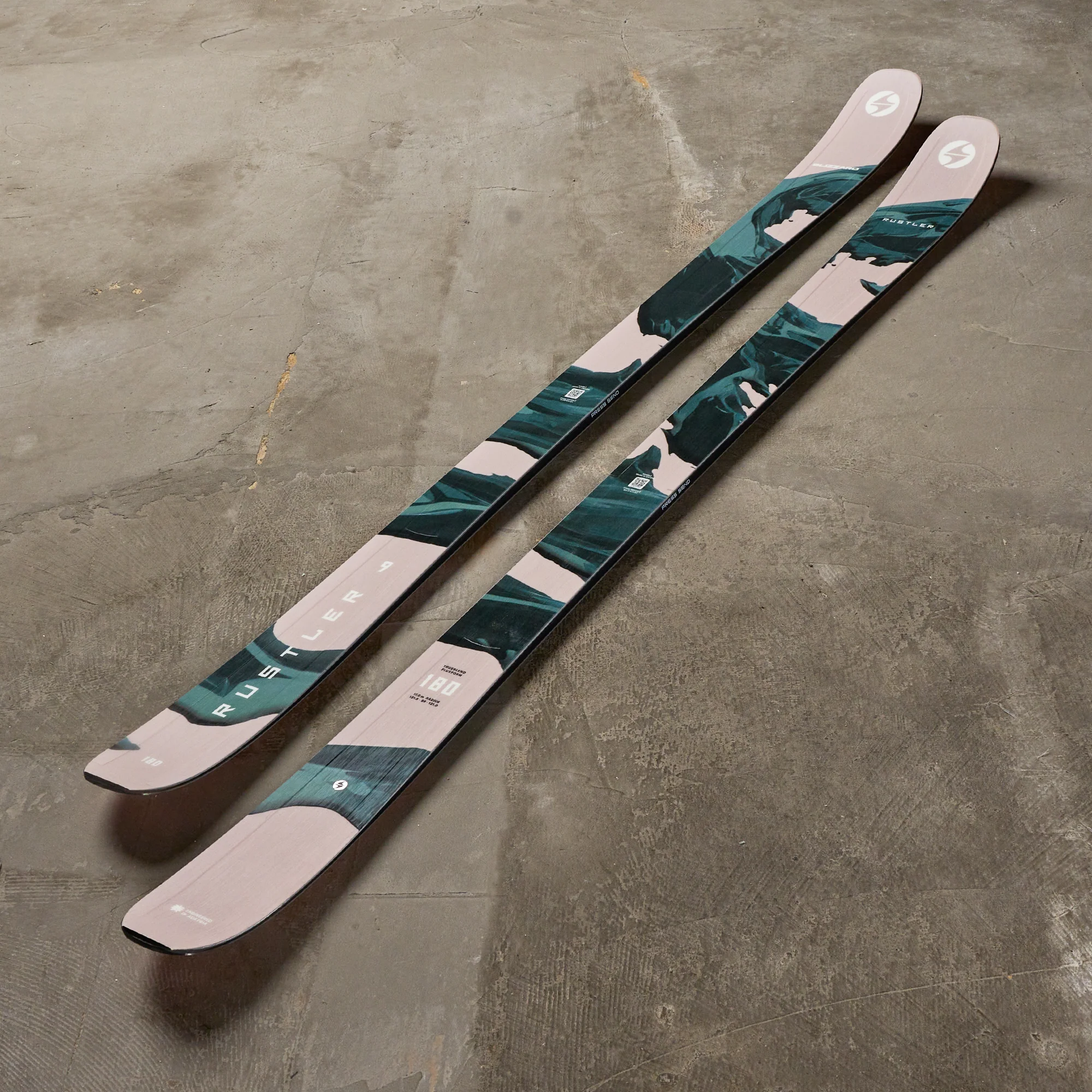 Blizzard Rustler 9 Skis 2027 - Image 3