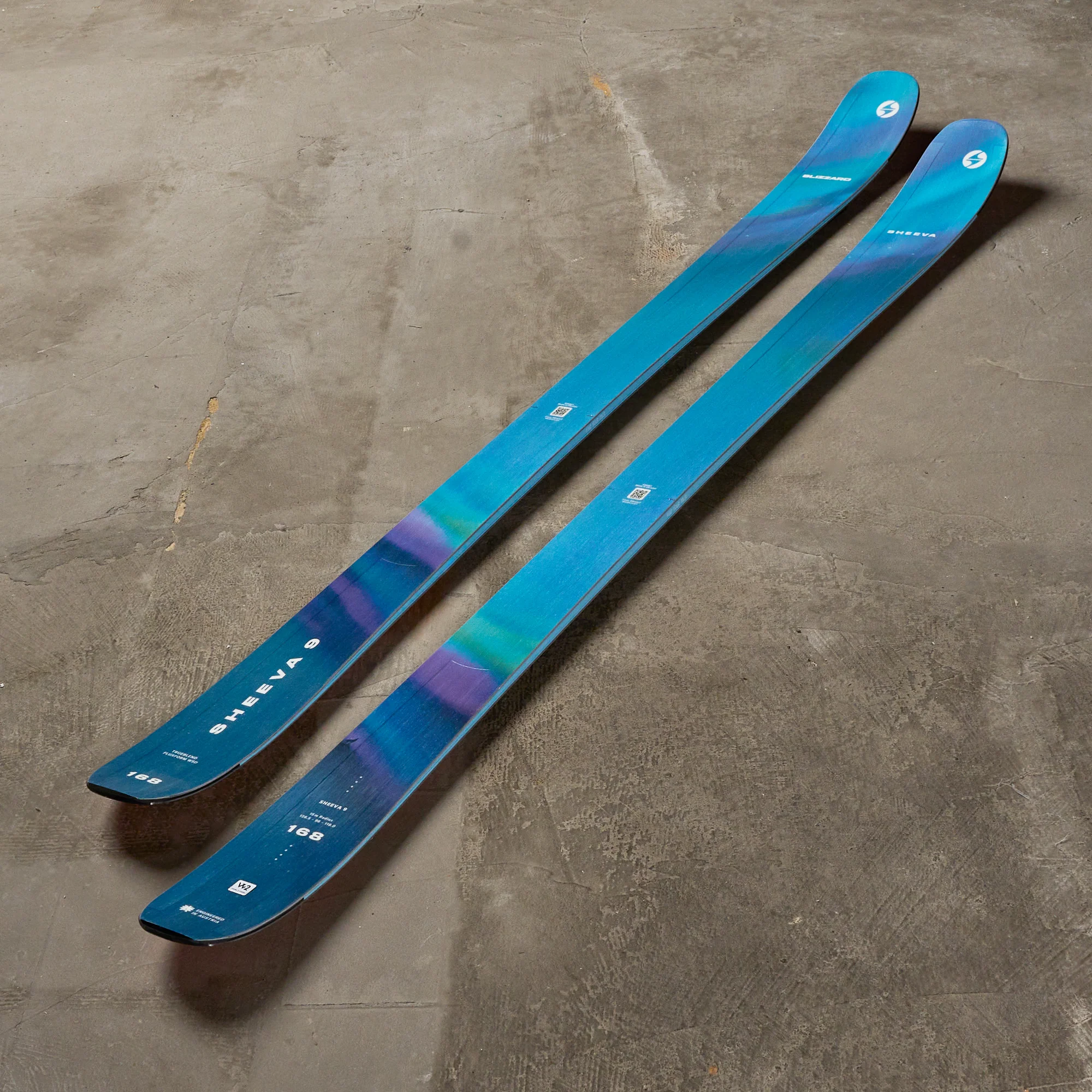 Blizzard Sheeva 9 Skis 2027 // Women's - Image 3