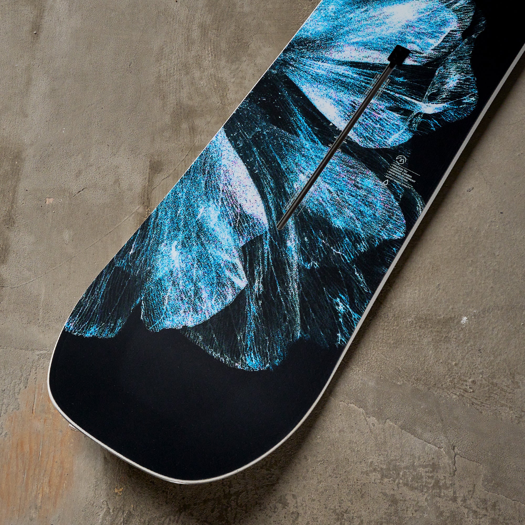 Burton Process Camber Snowboard 2026 - Image 3