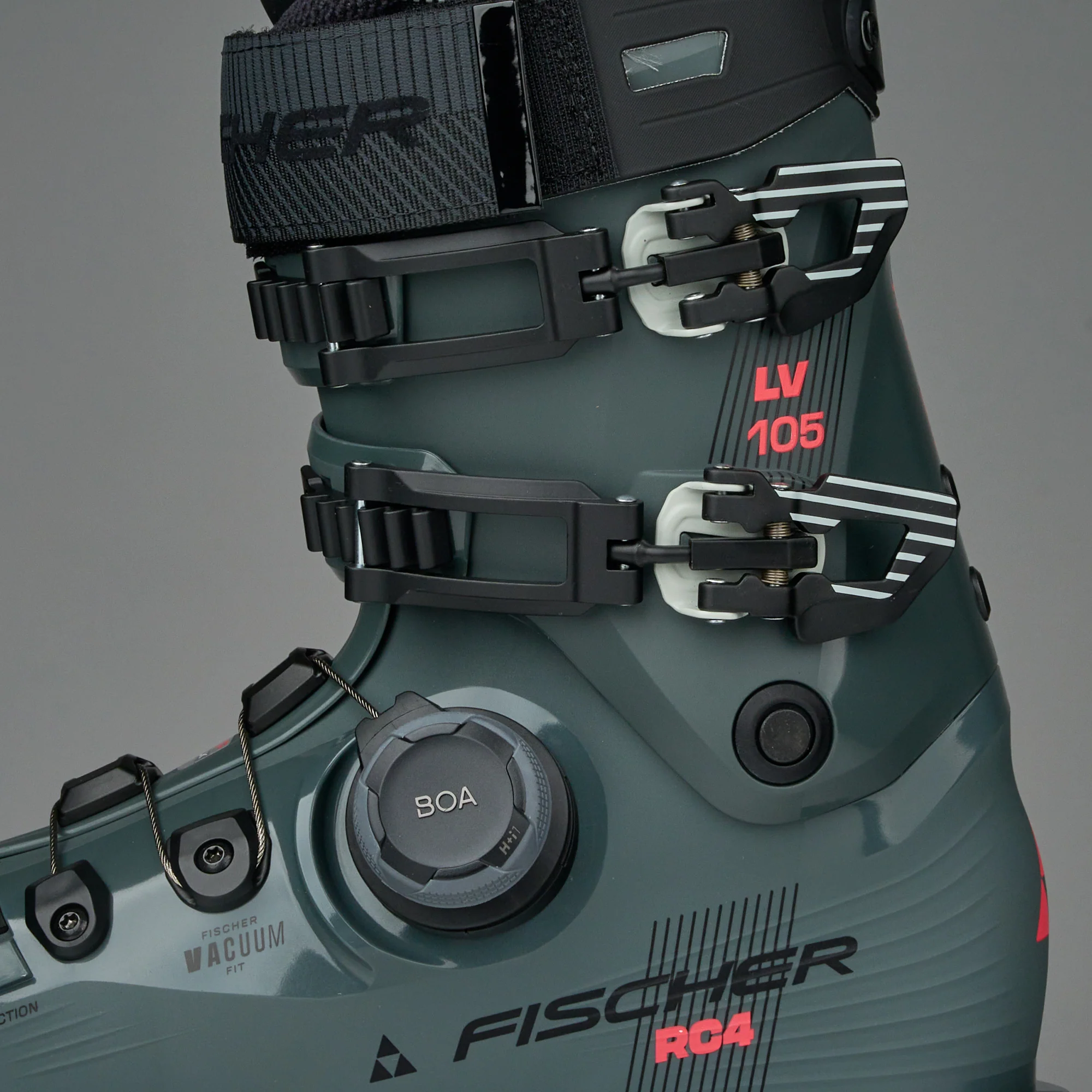 Fischer RC4 105 LV BOA Ski Boots 2026 // Women's - Image 4