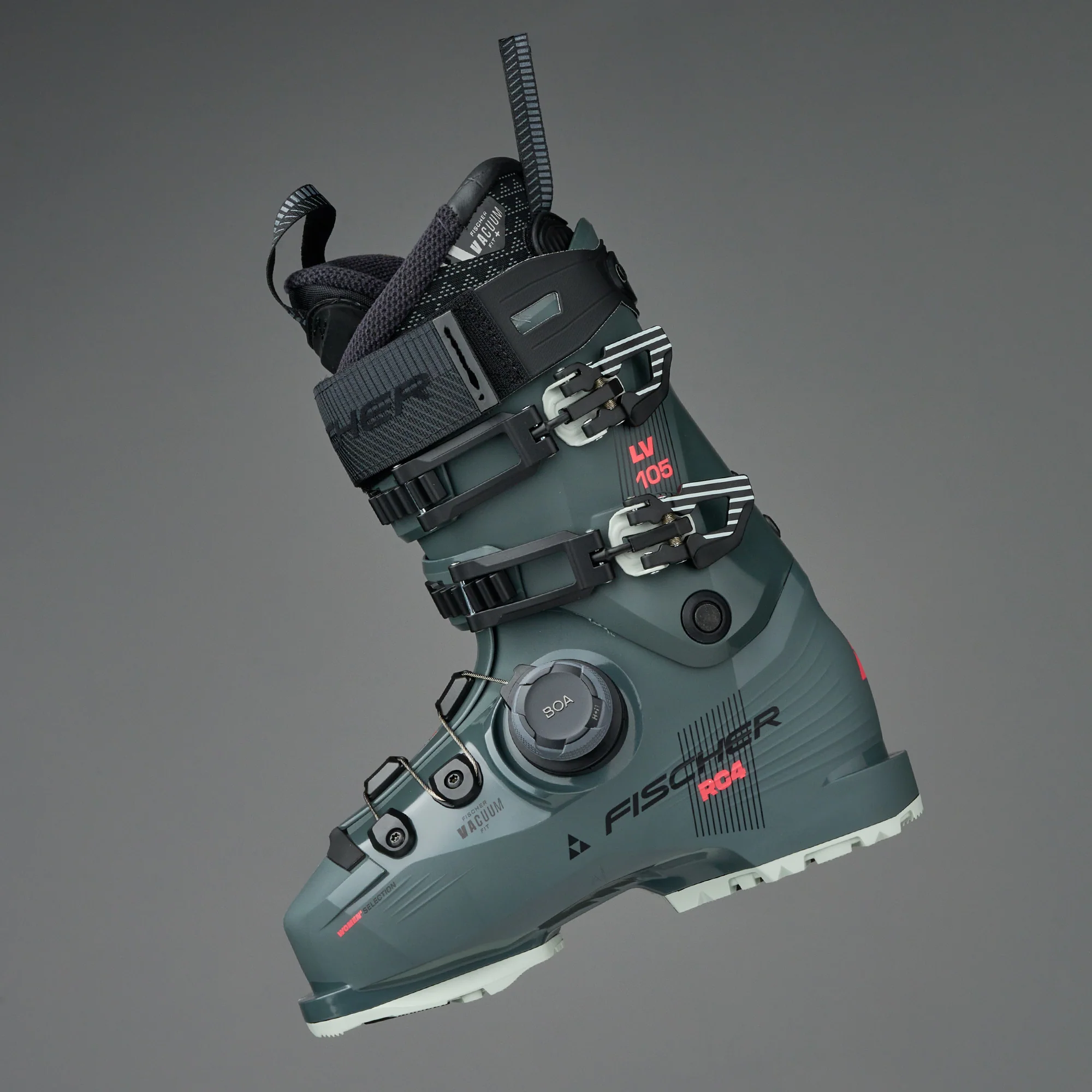 Fischer RC4 105 LV BOA Ski Boots 2026 // Women's - Image 6