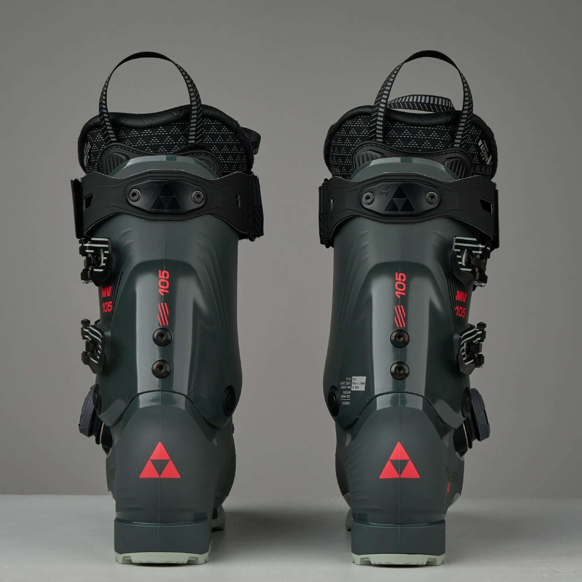 Fischer RC4 105 MV BOA Ski Boots 2026 // Women's - Image 2