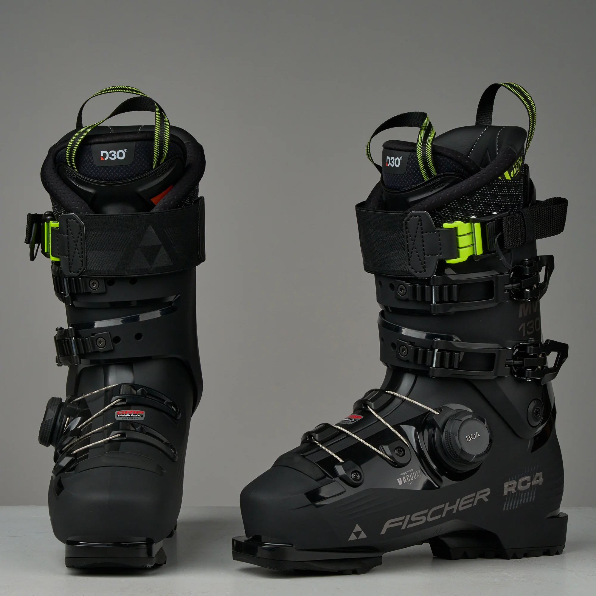 Fischer RC4 130 MV BOA Ski Boots 2026