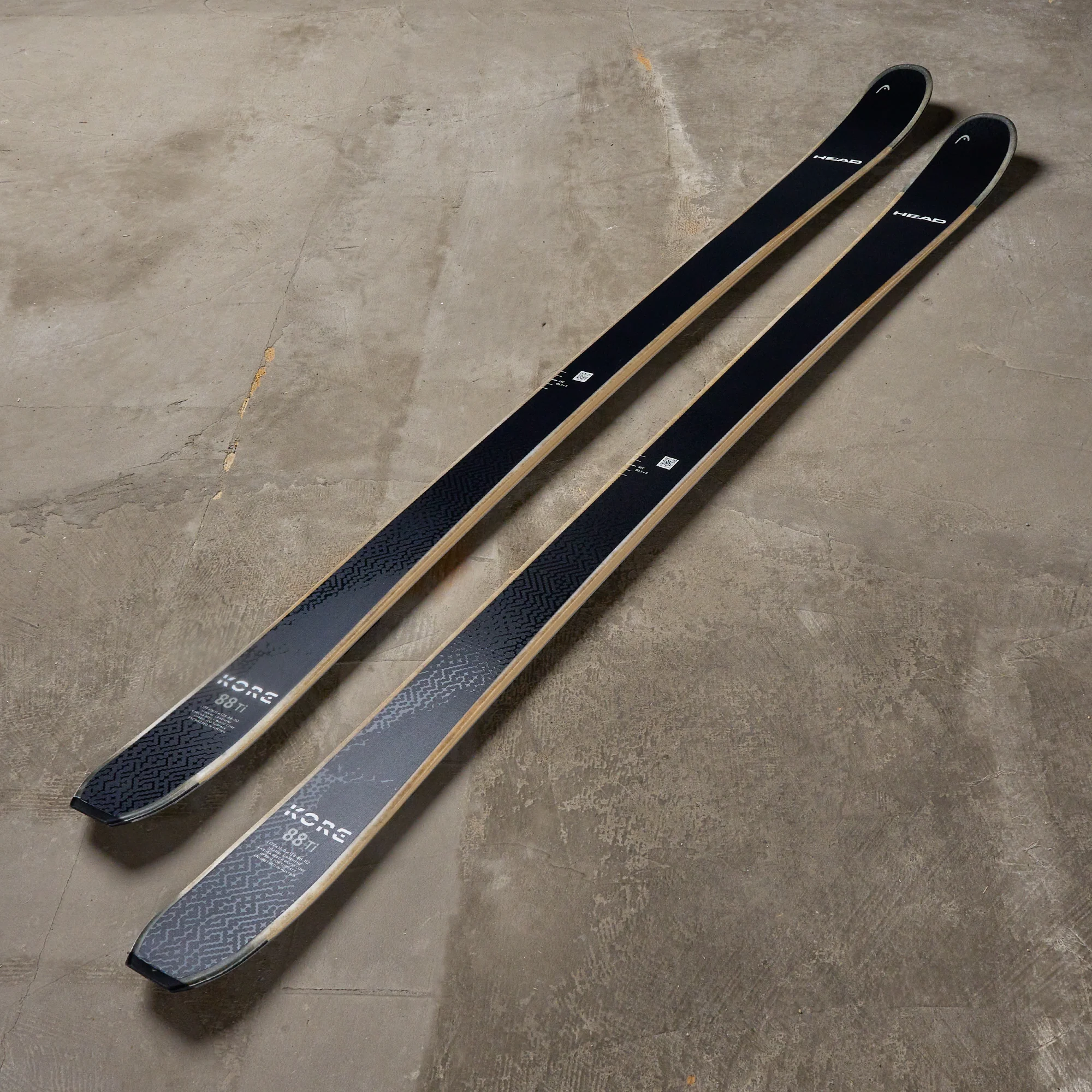 Head Kore 88 Ti Skis 2026 - Image 3