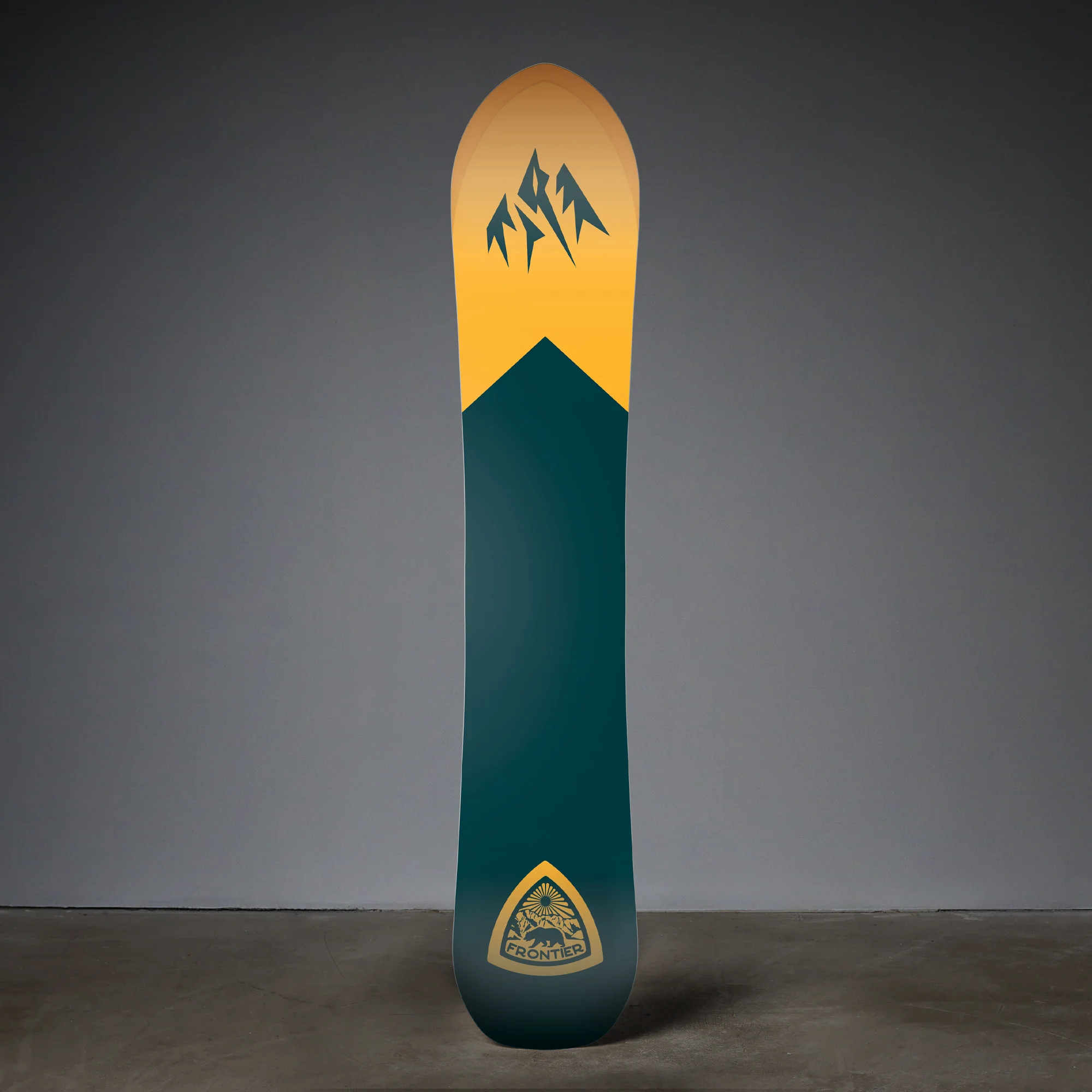 Jones Frontier 2.0 Snowboard 2026 - Image 4
