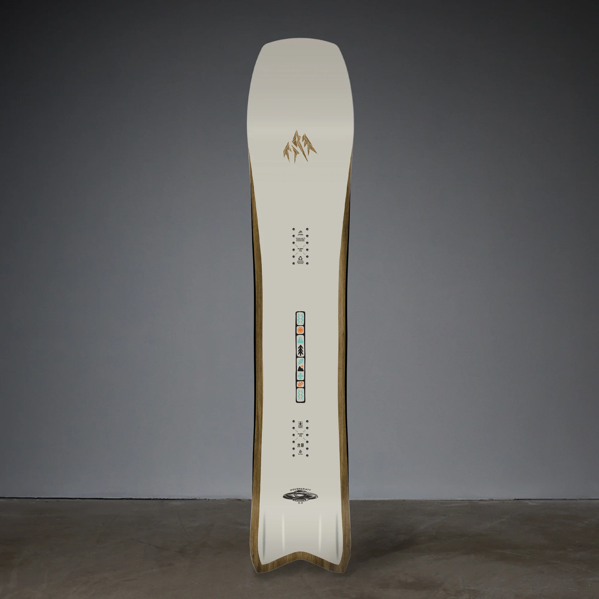 Jones Hovercraft 2.0 Snowboard 2027