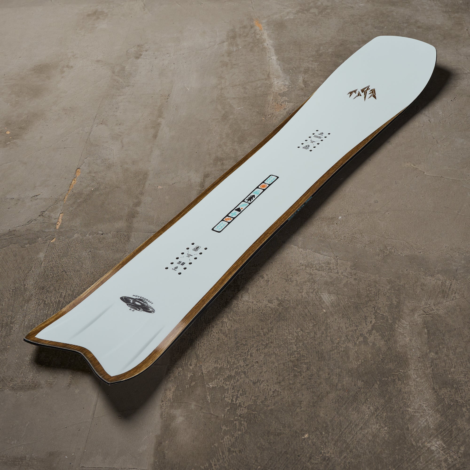 Jones Hovercraft 2.0 Snowboard 2027 - Image 2