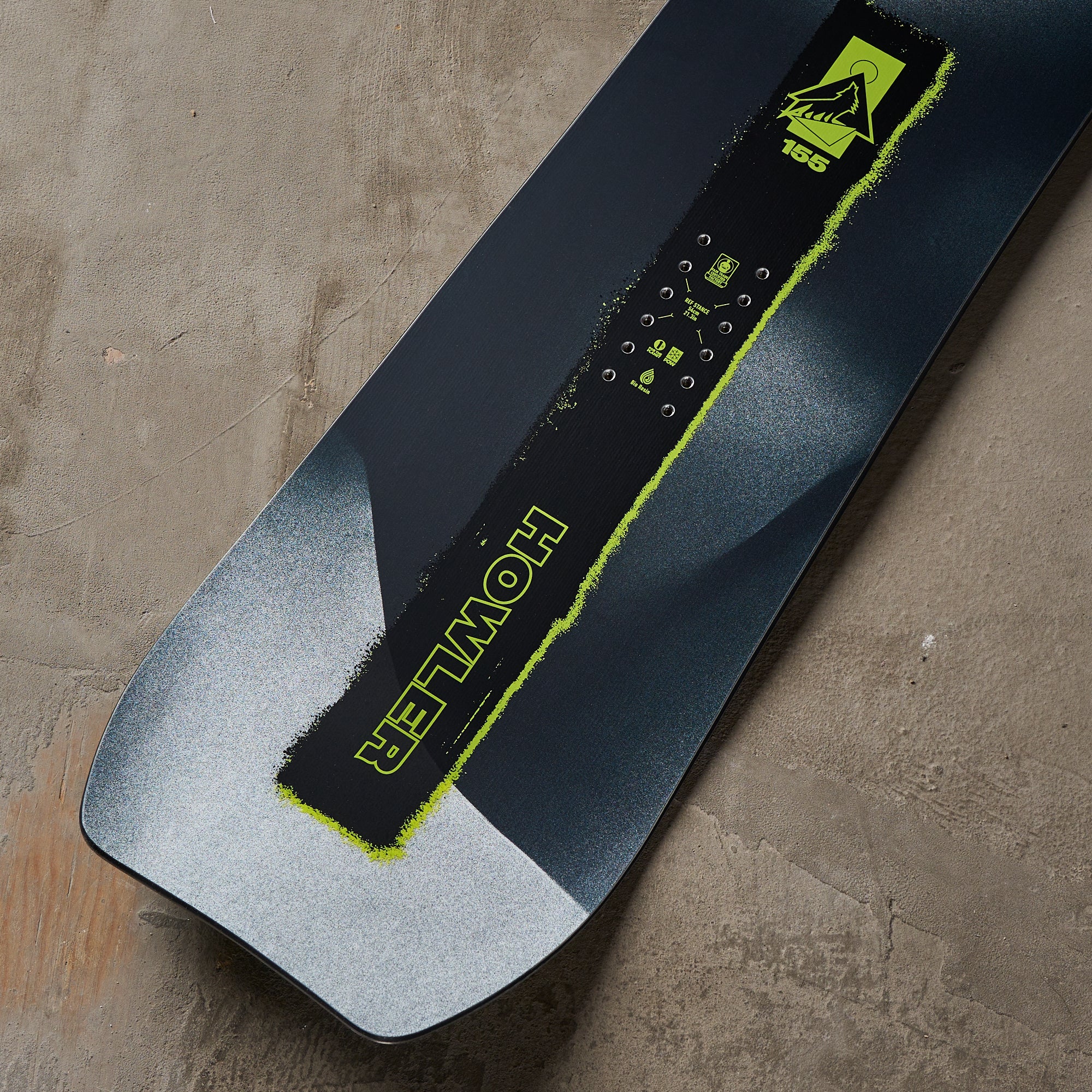 Jones Howler Snowboard 2026 - Image 5