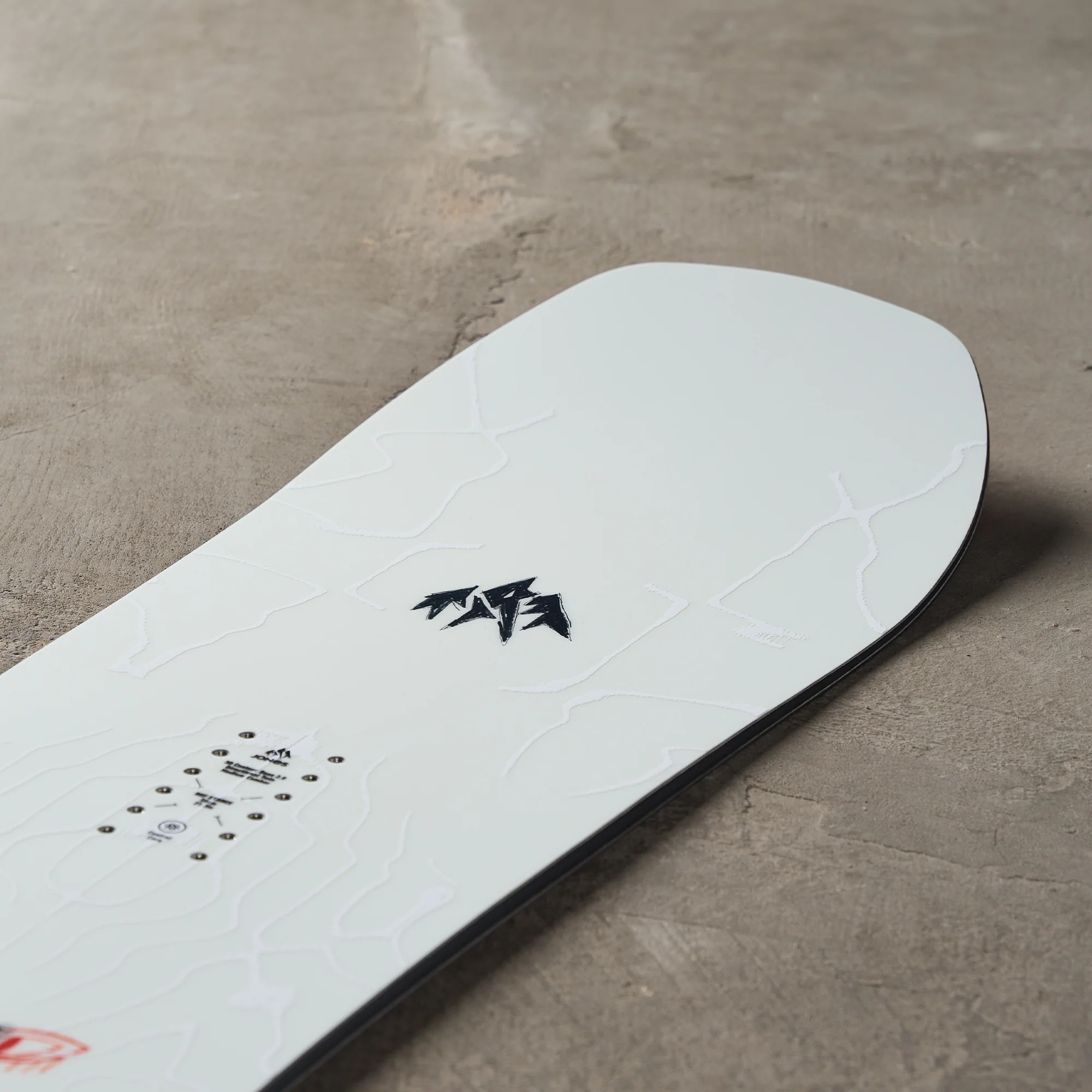 Jones Rally Cat Snowboard 2026 - Image 6