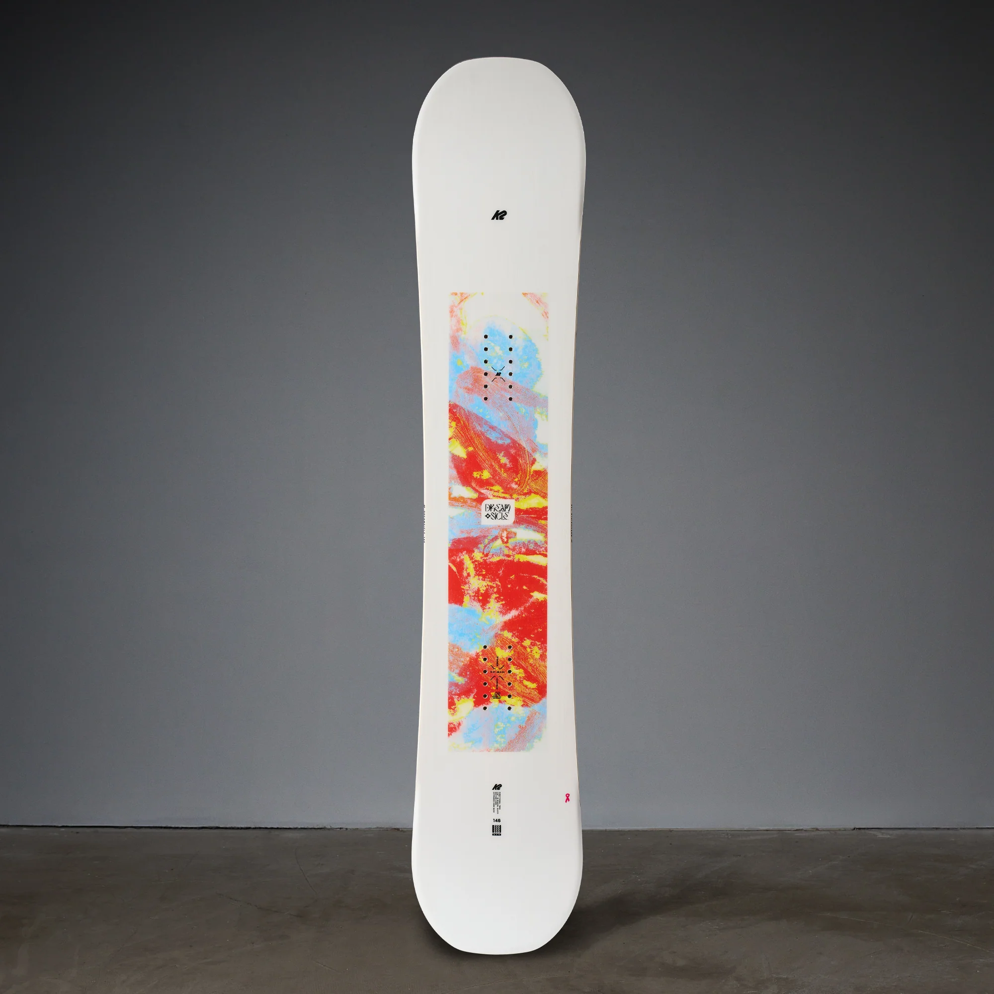 K2 Dreamsicle Snowboard 2026 // Women's