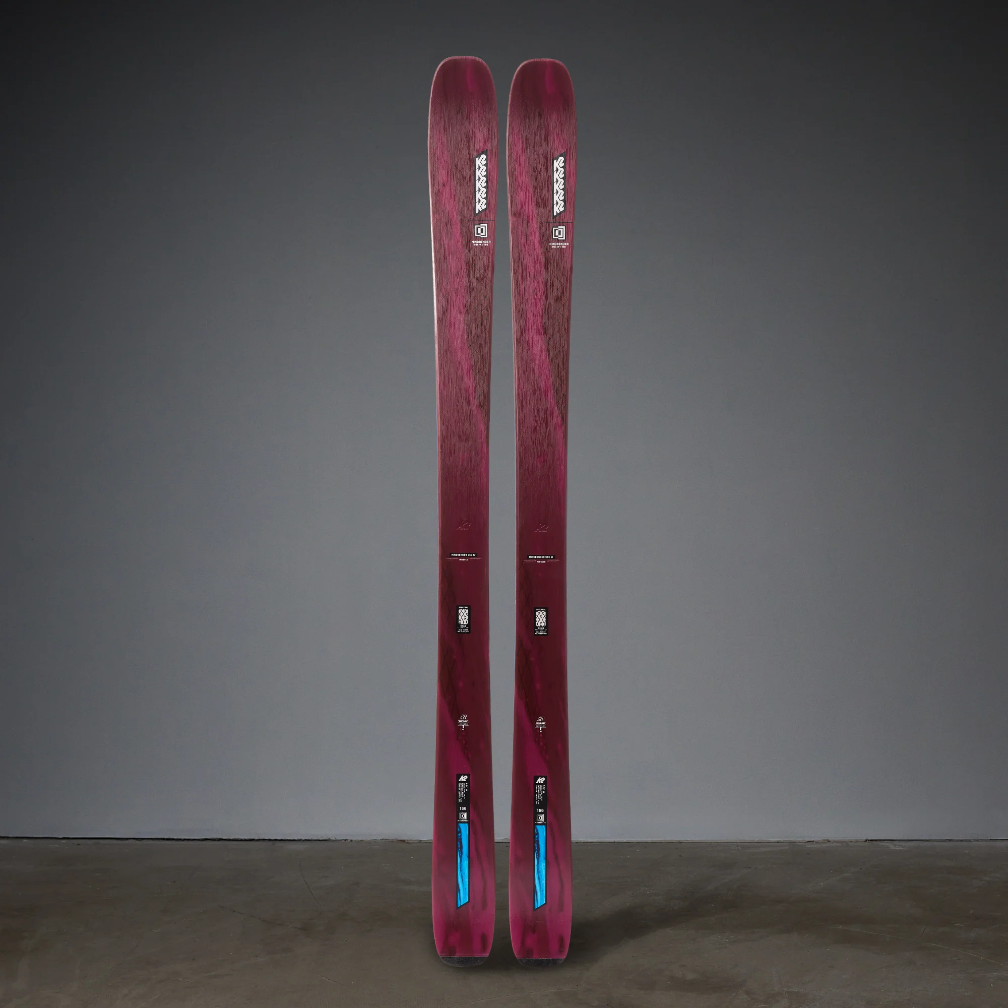 K2 Mindbender 96C W Skis 2026 // Women's