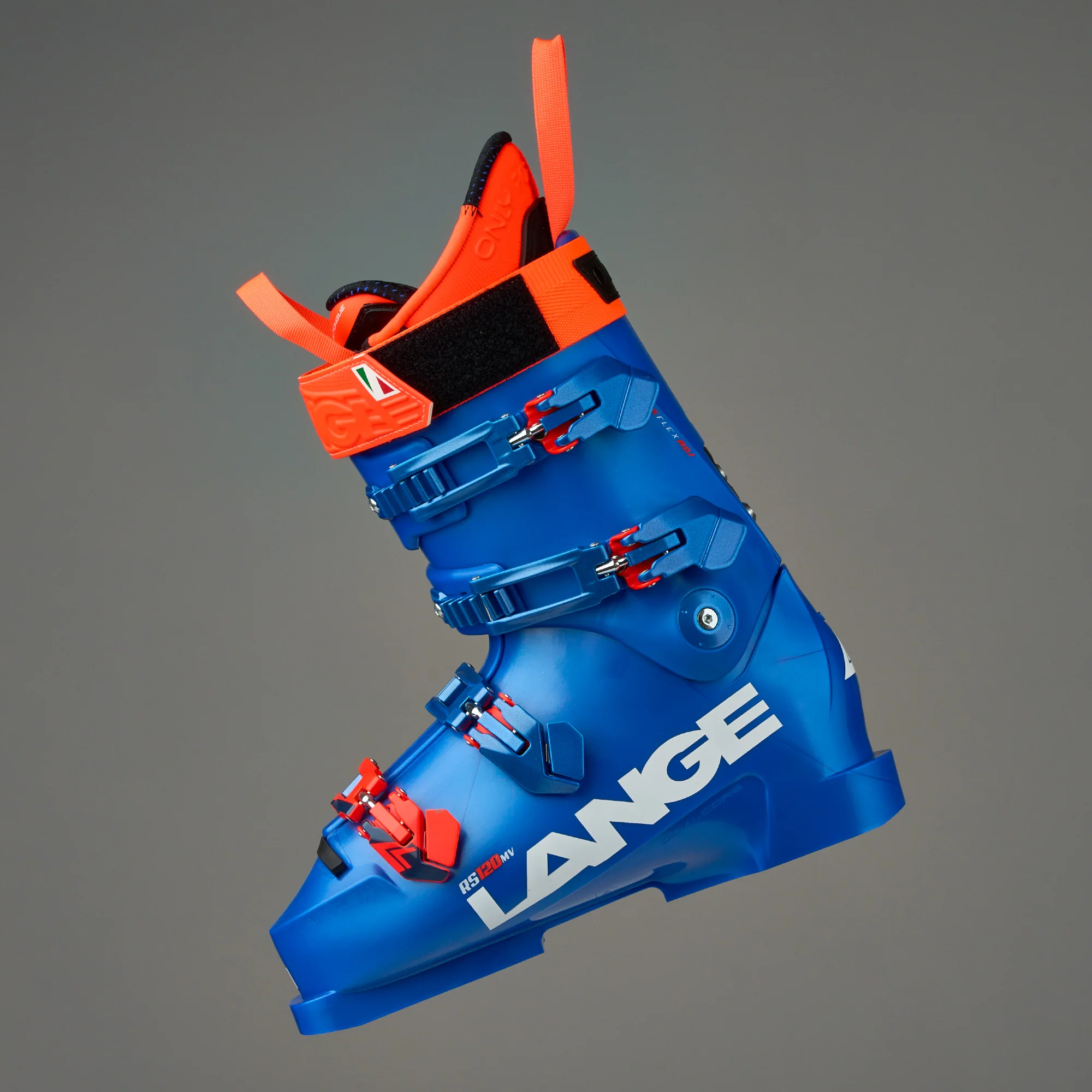 Lange RS 120 MV Ski Boots 2026 - Image 6
