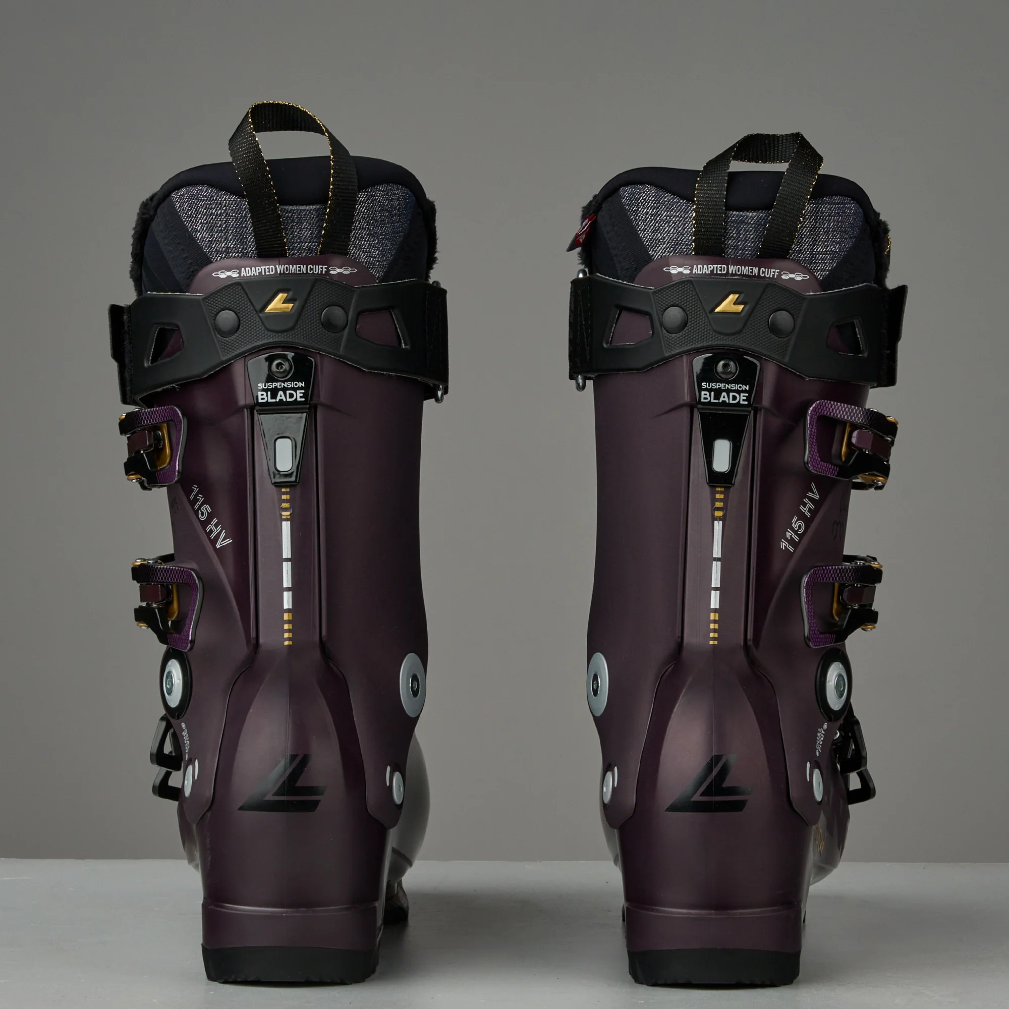Lange Shadow 115 HV Ski Boots 2026 // Women's - Image 2
