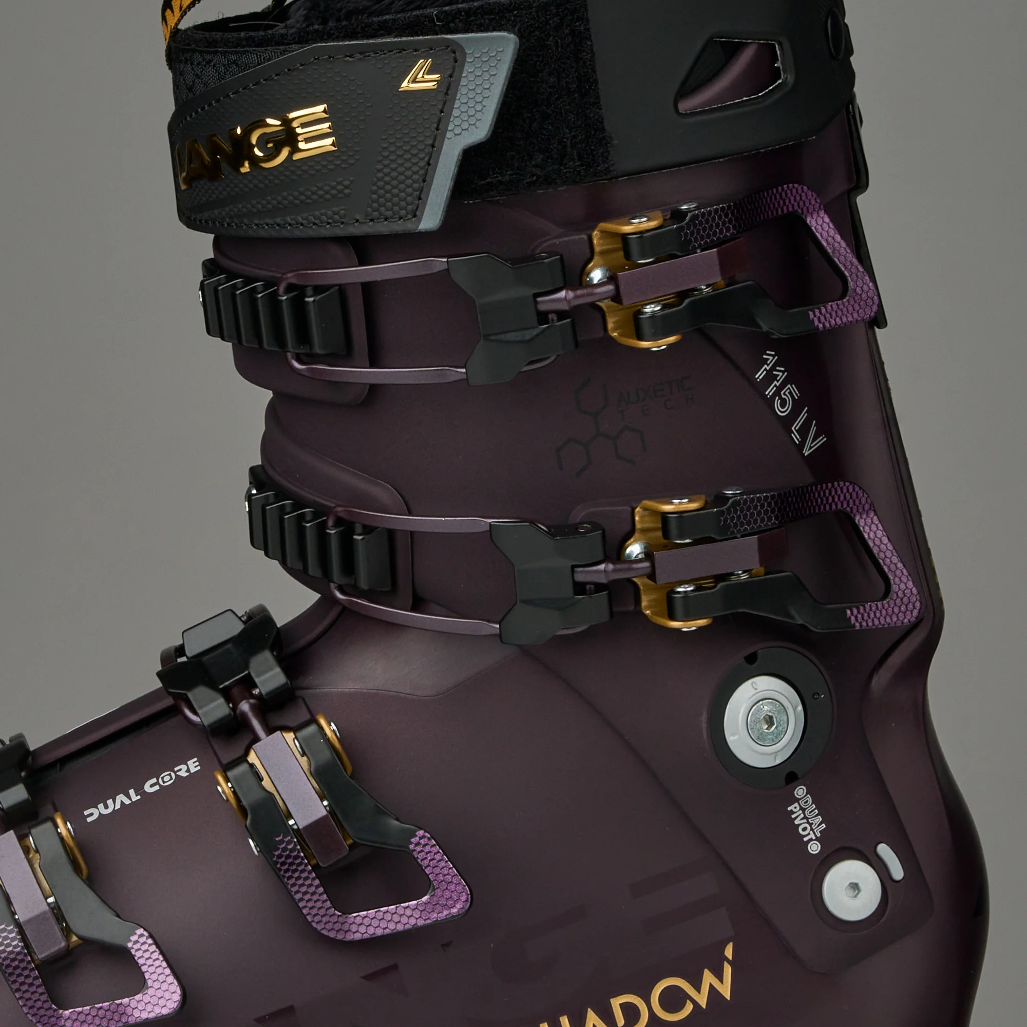 Lange Shadow 115 LV Ski Boots 2026 // Women's - Image 4