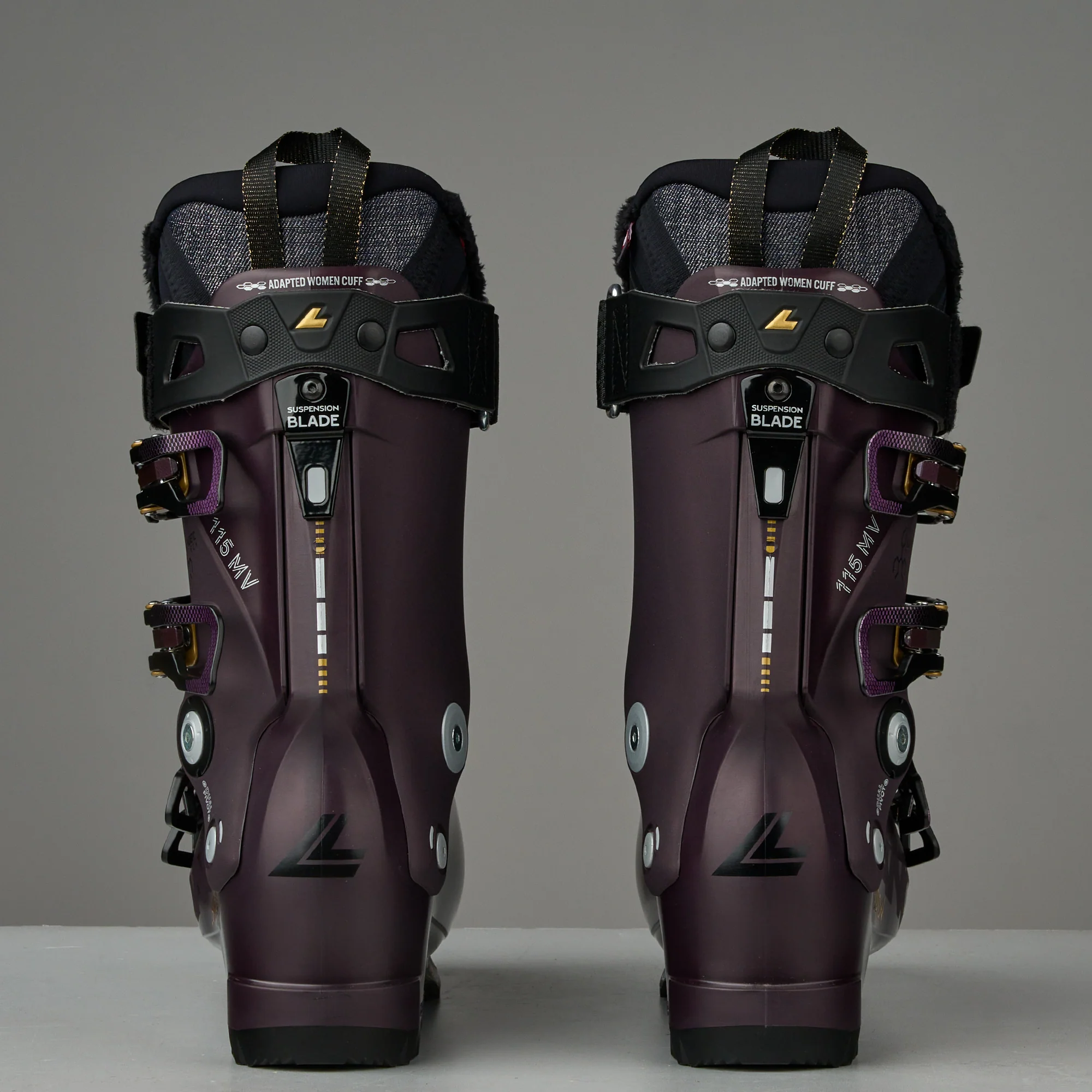 Lange Shadow 115 MV Ski Boots 2026 // Women's - Image 2