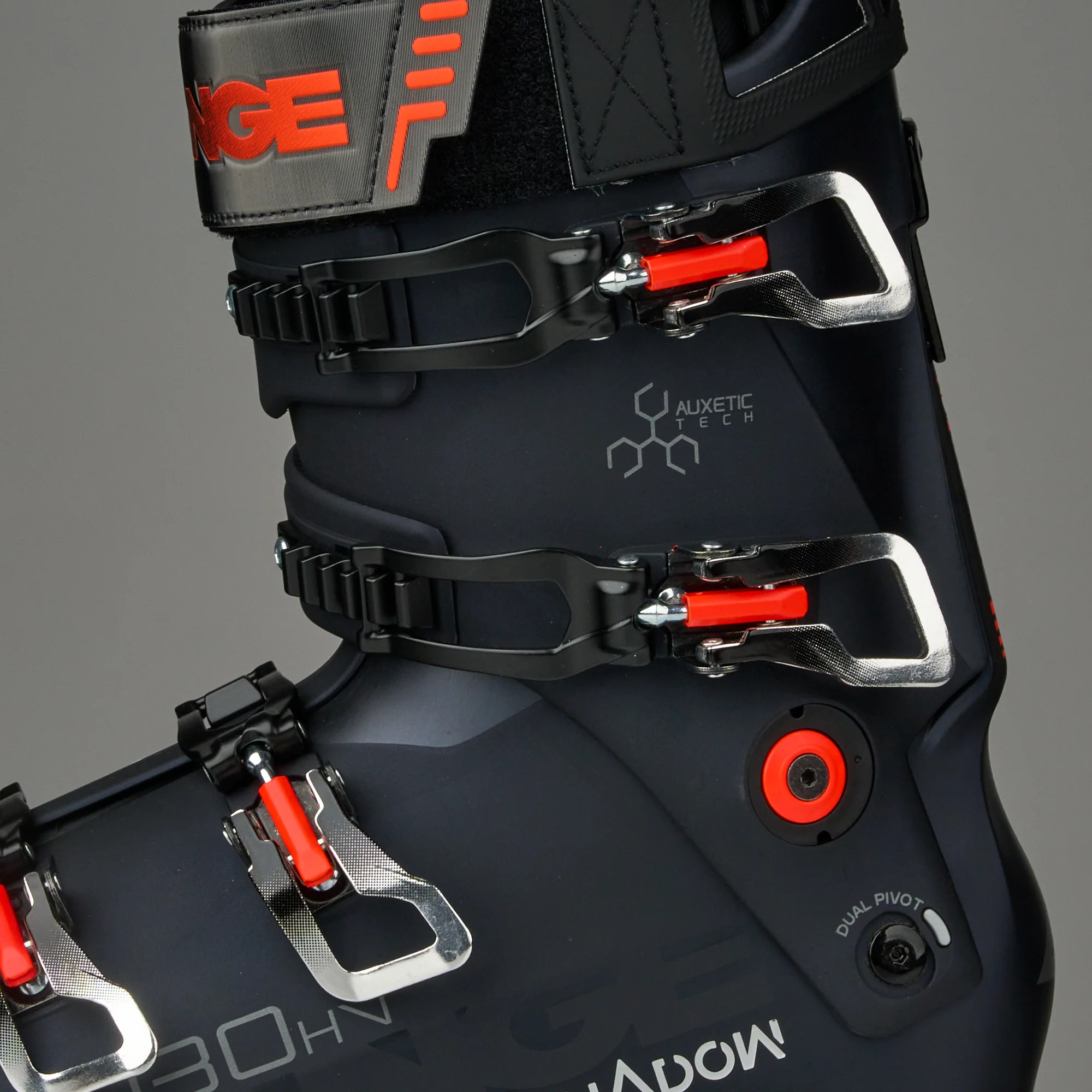 Lange Shadow 130 HV Ski Boots 2026 - Image 4