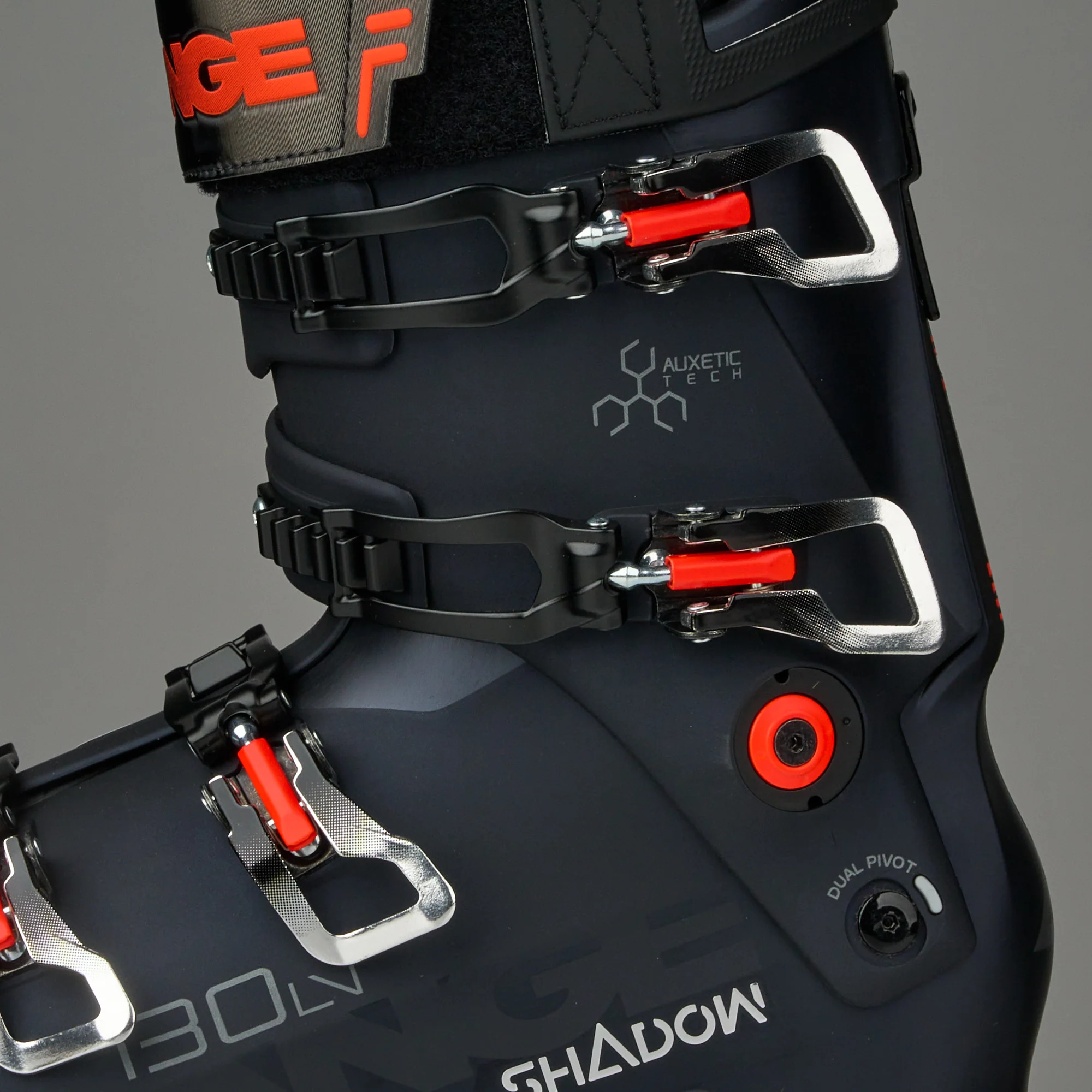 Lange Shadow 130 LV Ski Boots 2026 - Image 4