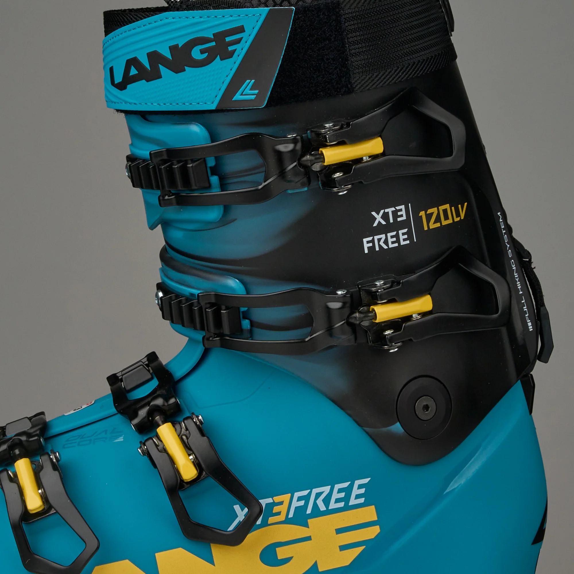 Lange XT3 Free 120 LV Ski Boots 2026 - Image 4
