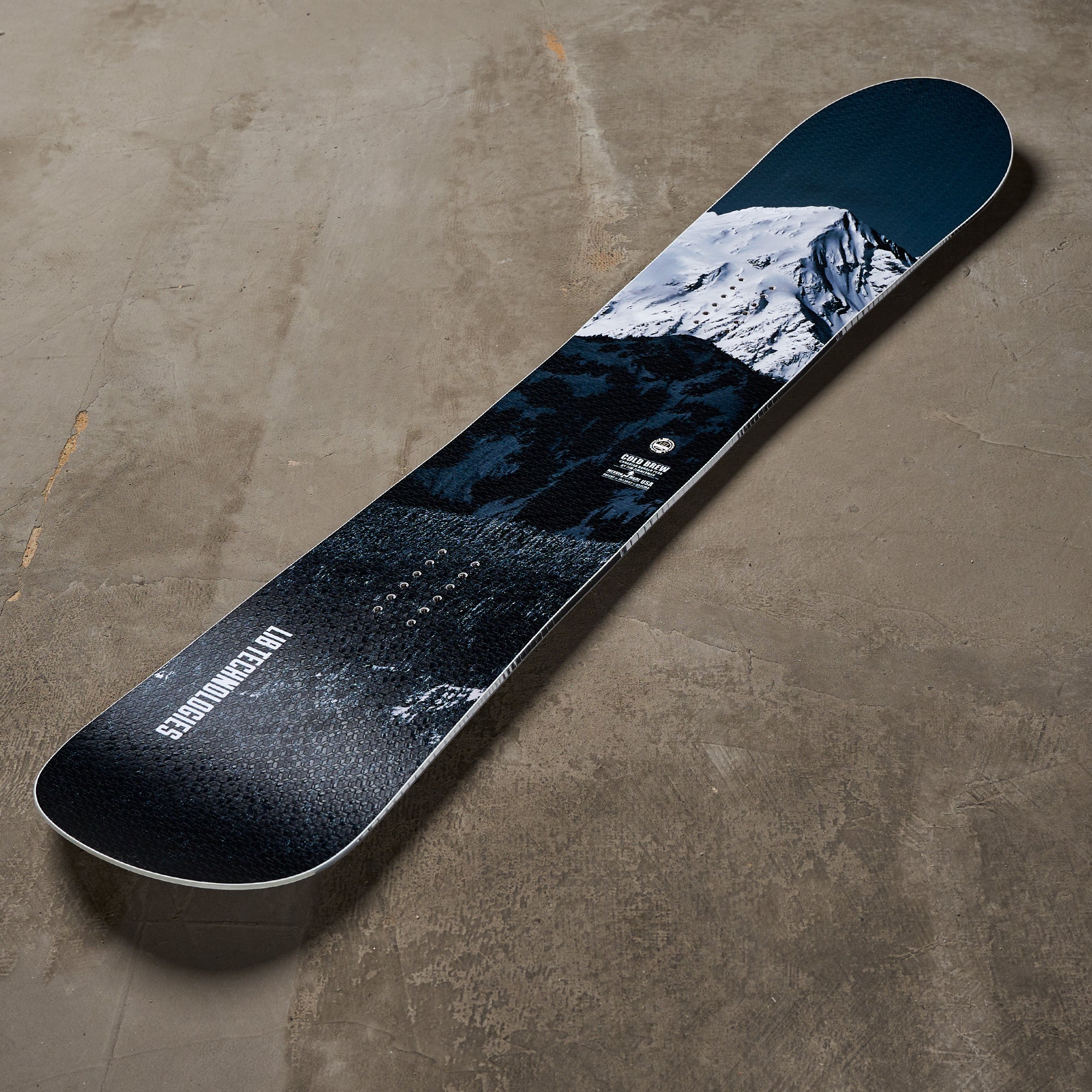 Lib Tech Cold Brew Snowboard 2026 - Image 2