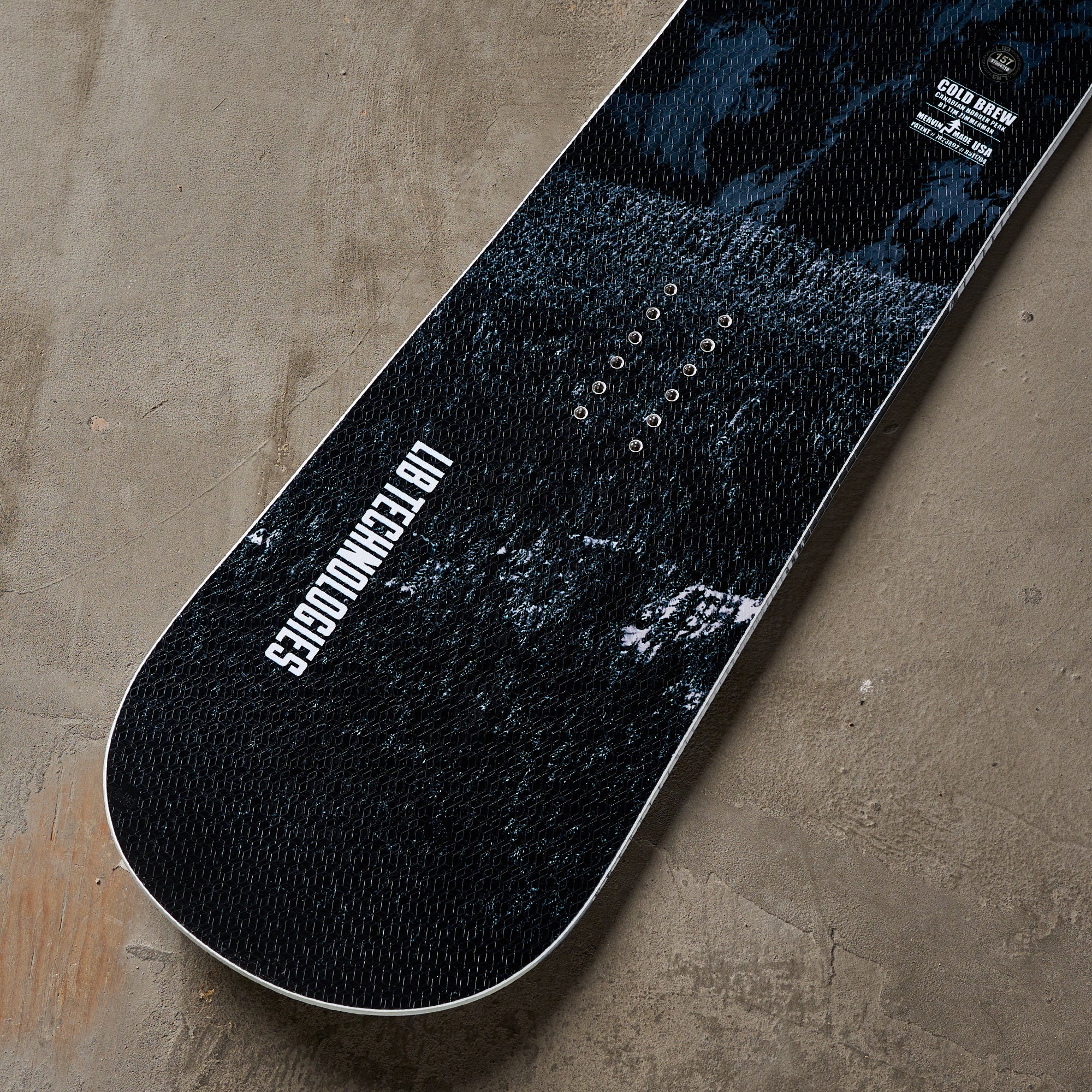 Lib Tech Cold Brew Snowboard 2026 - Image 3