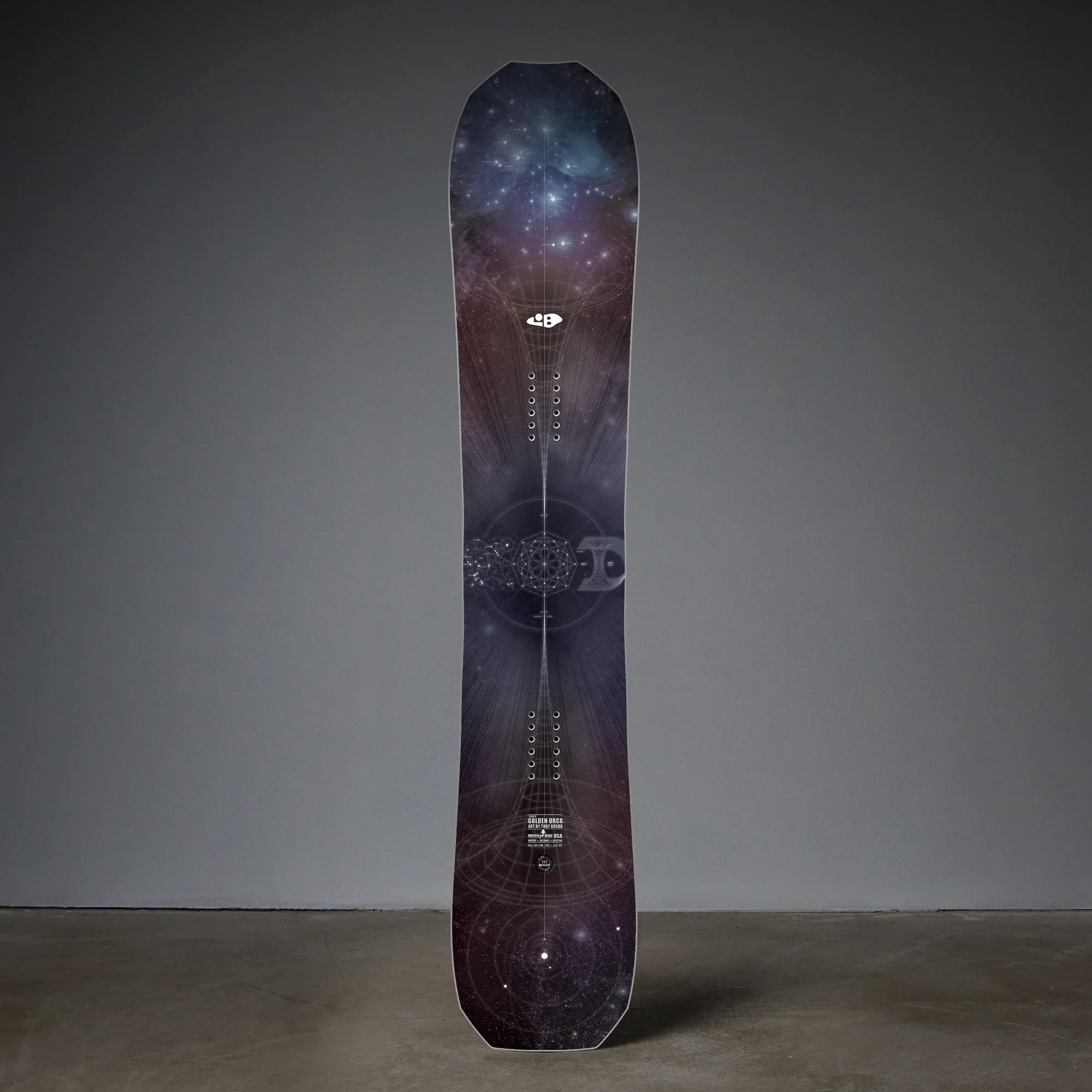 Lib Tech Golden Orca Snowboard 2026