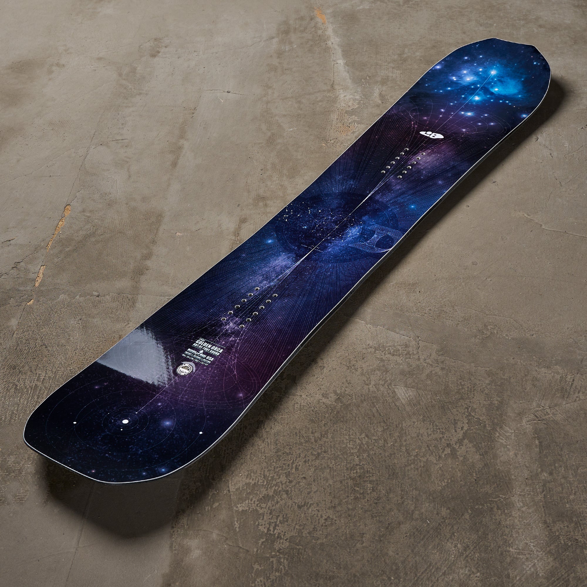 Lib Tech Golden Orca Snowboard 2026 - Image 2