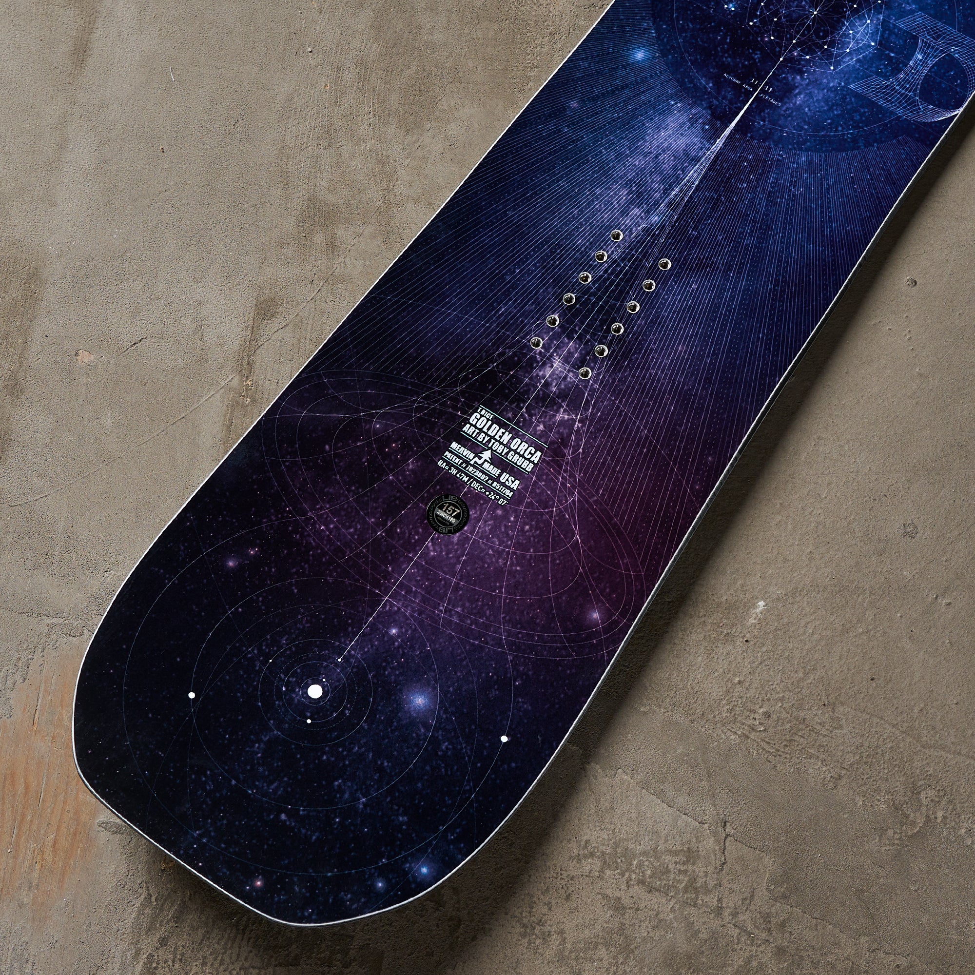 Lib Tech Golden Orca Snowboard 2026 - Image 5