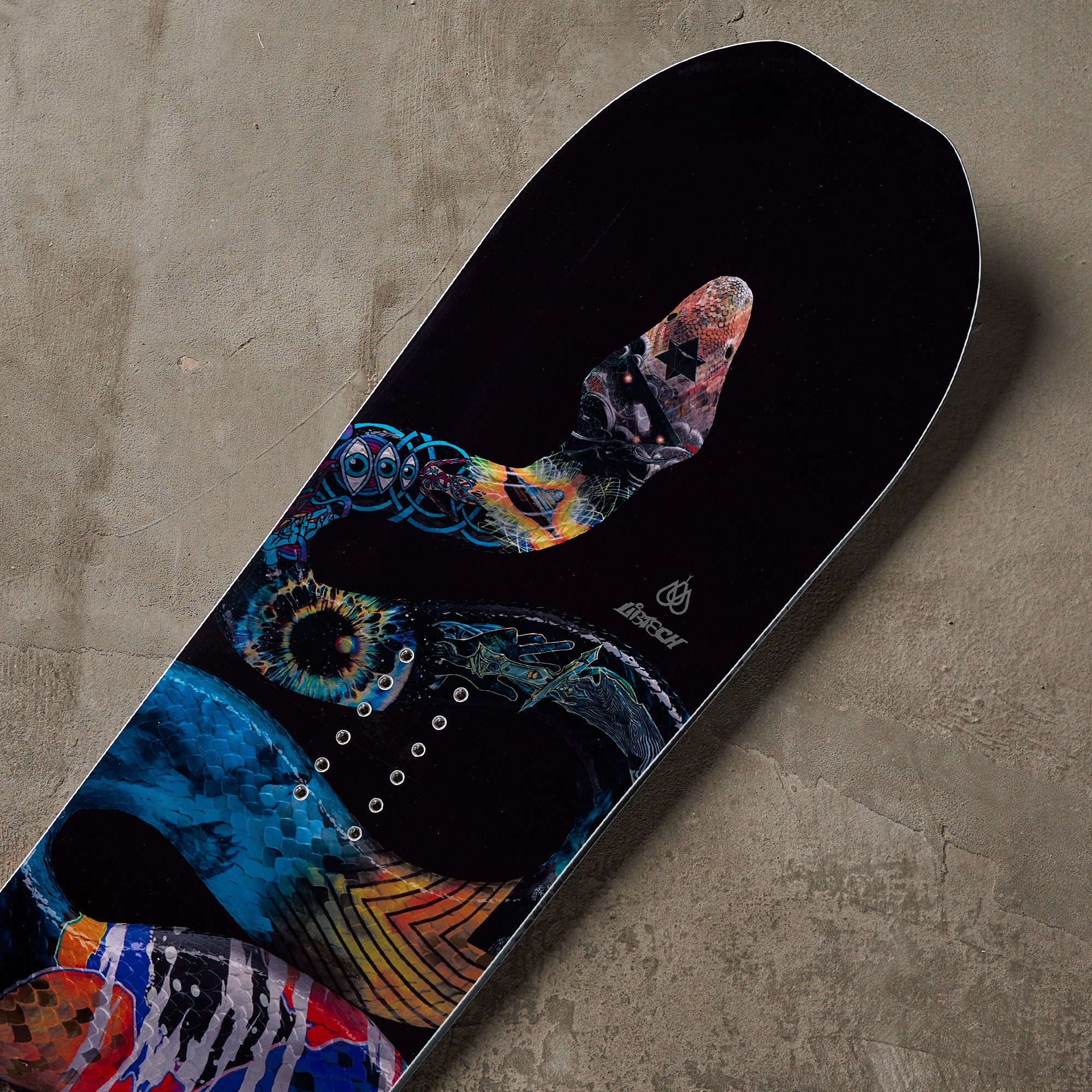 Lib Tech T.Rice Pro Snowboard 2026 - Image 3