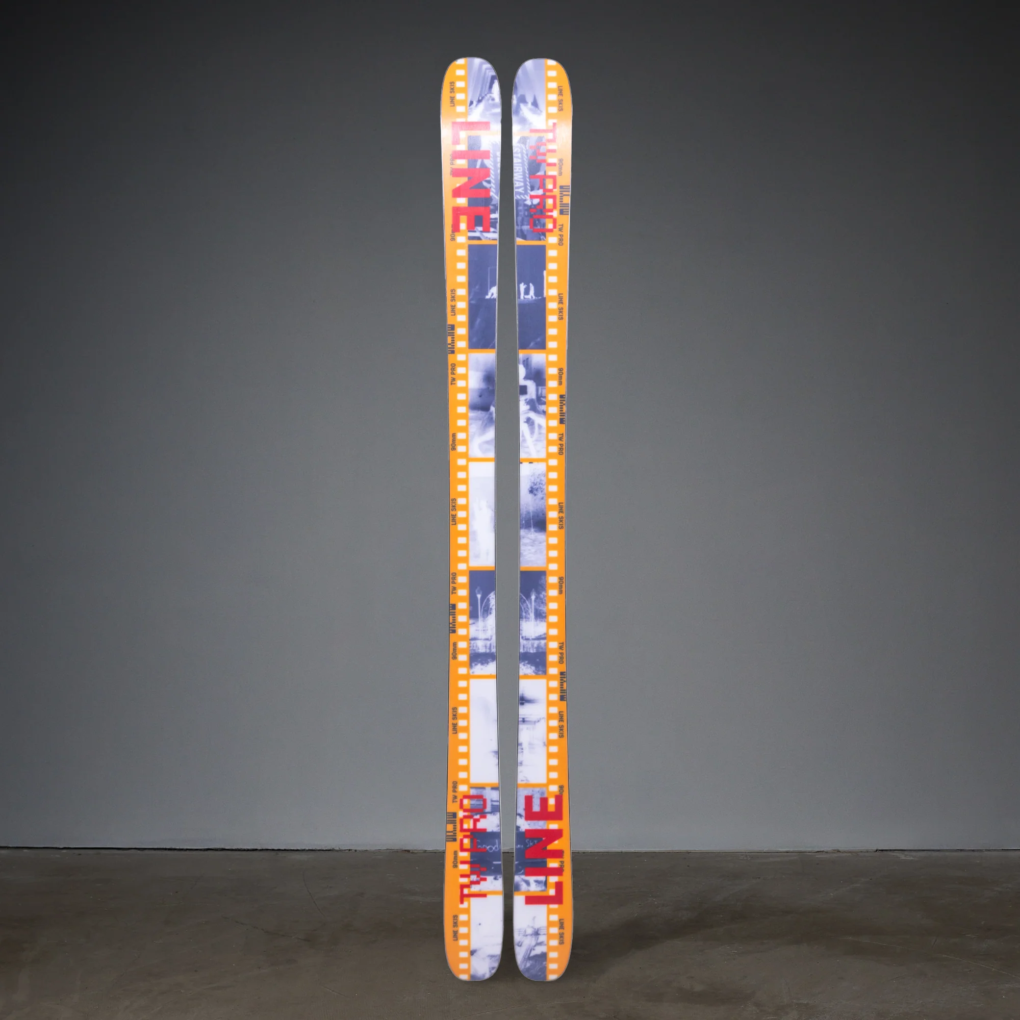 Line Tom Wallisch Pro Skis 2026 - Image 2