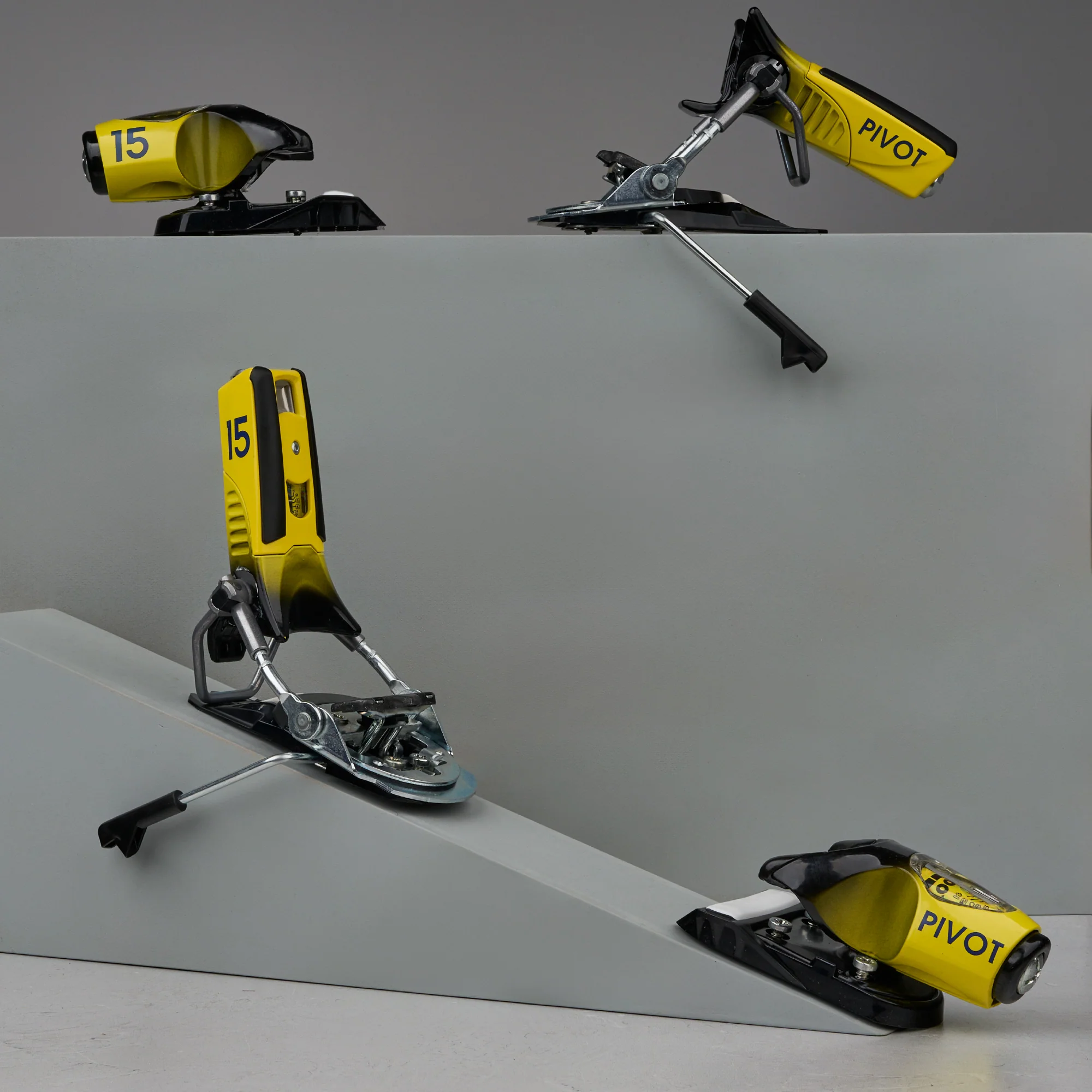 Look Pivot 2.0 15 GW Ski Bindings 2026 - Image 16