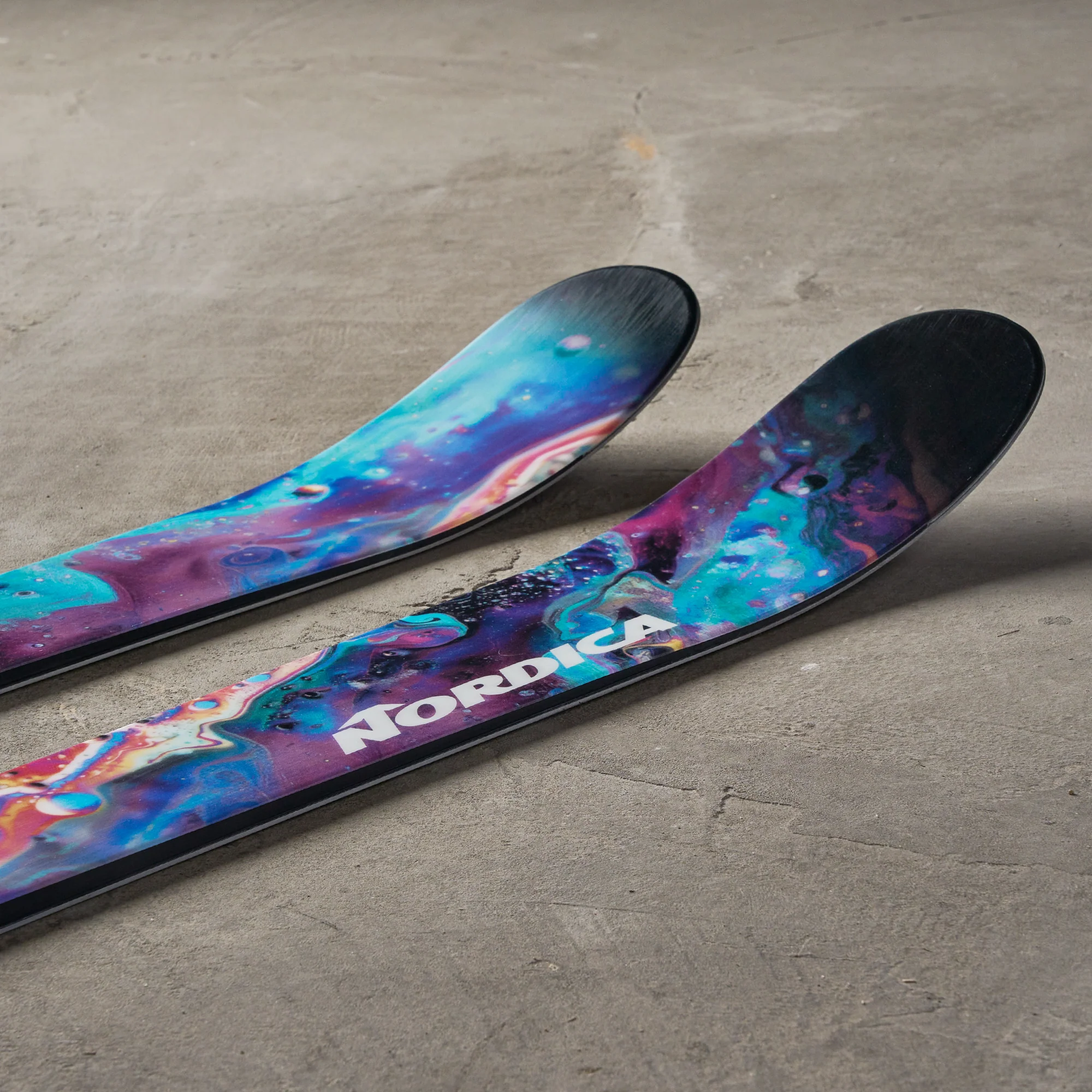 Nordica Unleashed 98 Skis 2026 - Image 5