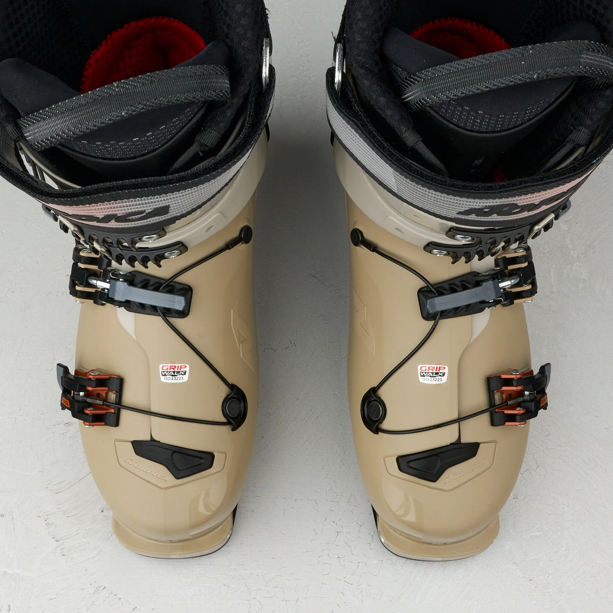 Nordica Unlimited 120 DYN Ski Boots 2027 - Image 5