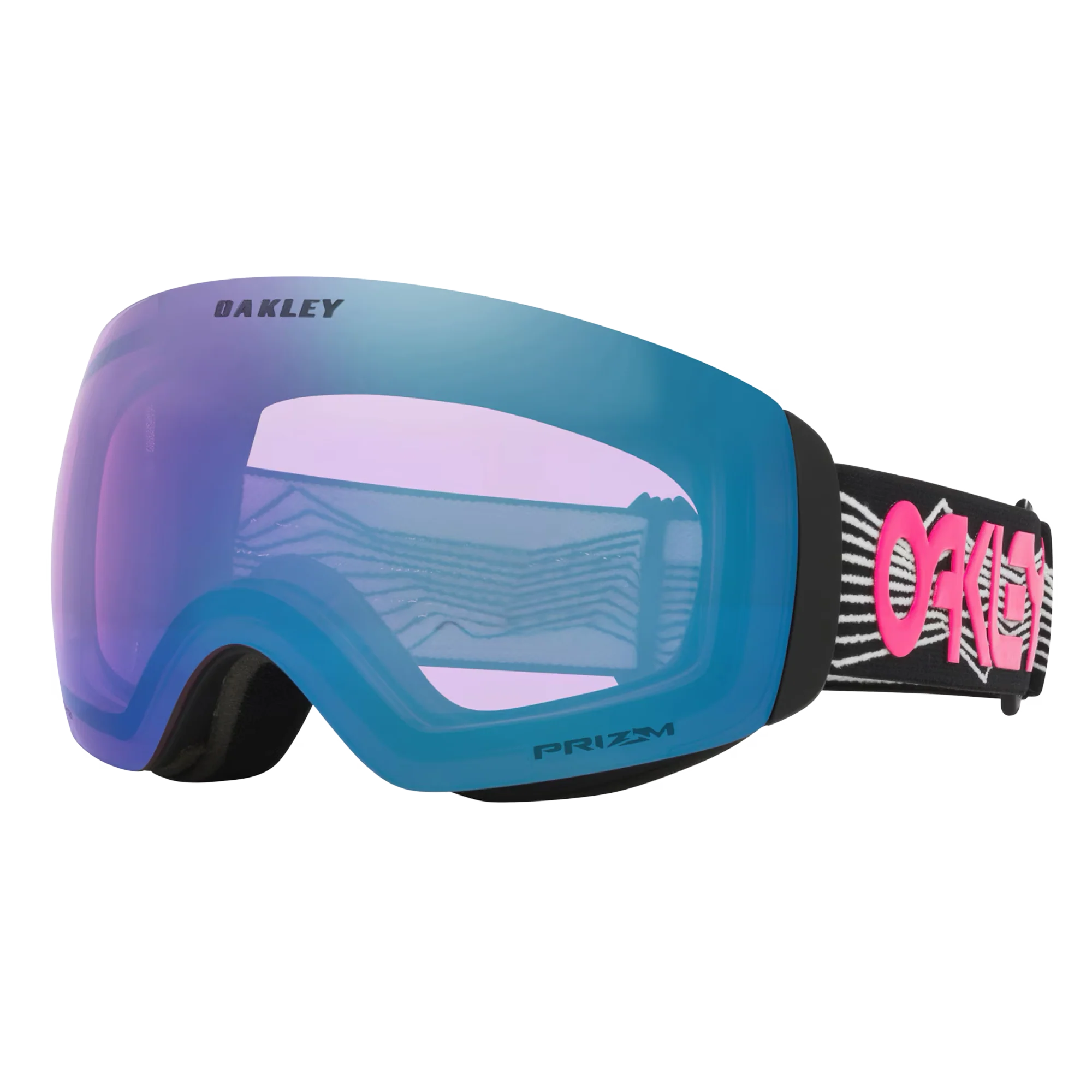 Oakley Flight Deck M Goggles w/ Iridium Lens - Image 2