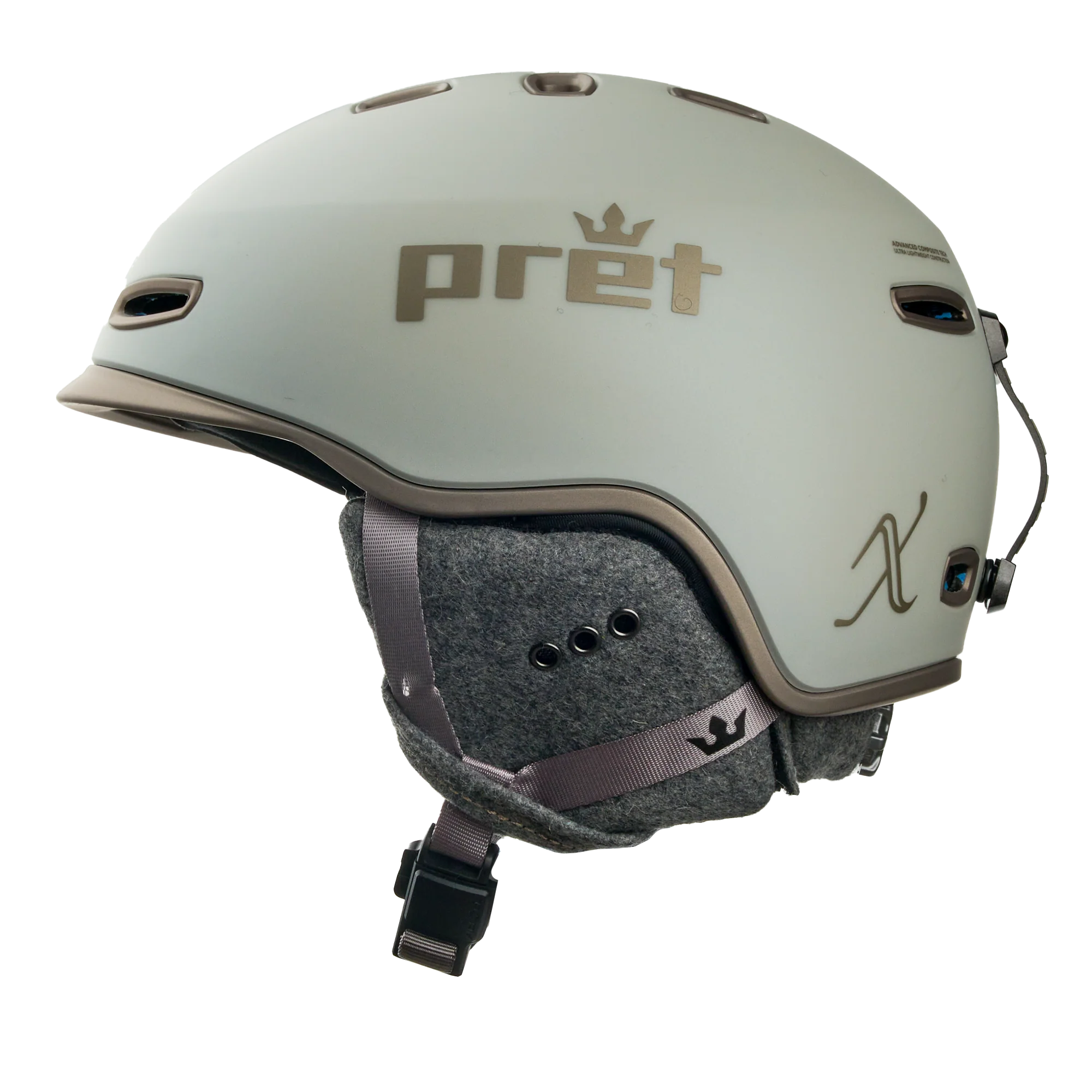 Pret Lyric X2 Helmet // Women's - Image 4