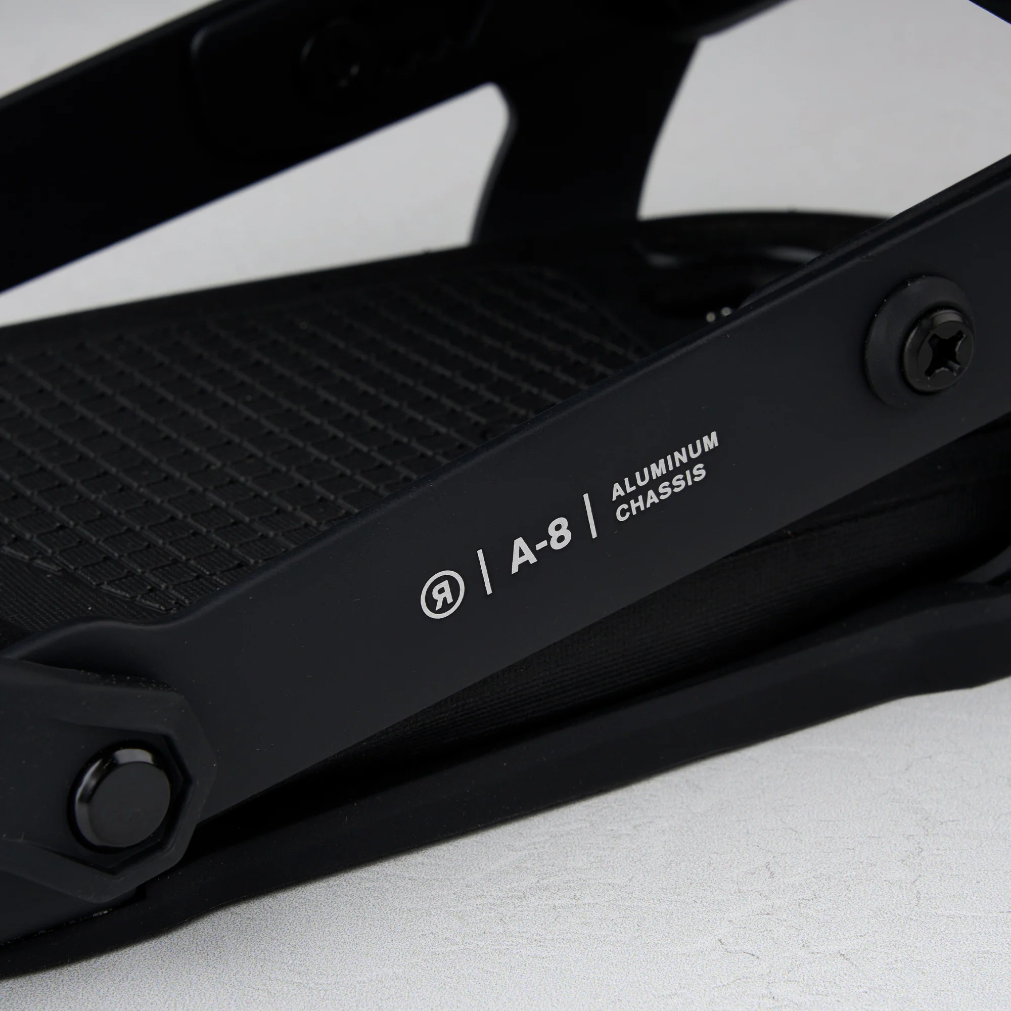 Ride A-8 Snowboard Bindings 2025 - Image 4