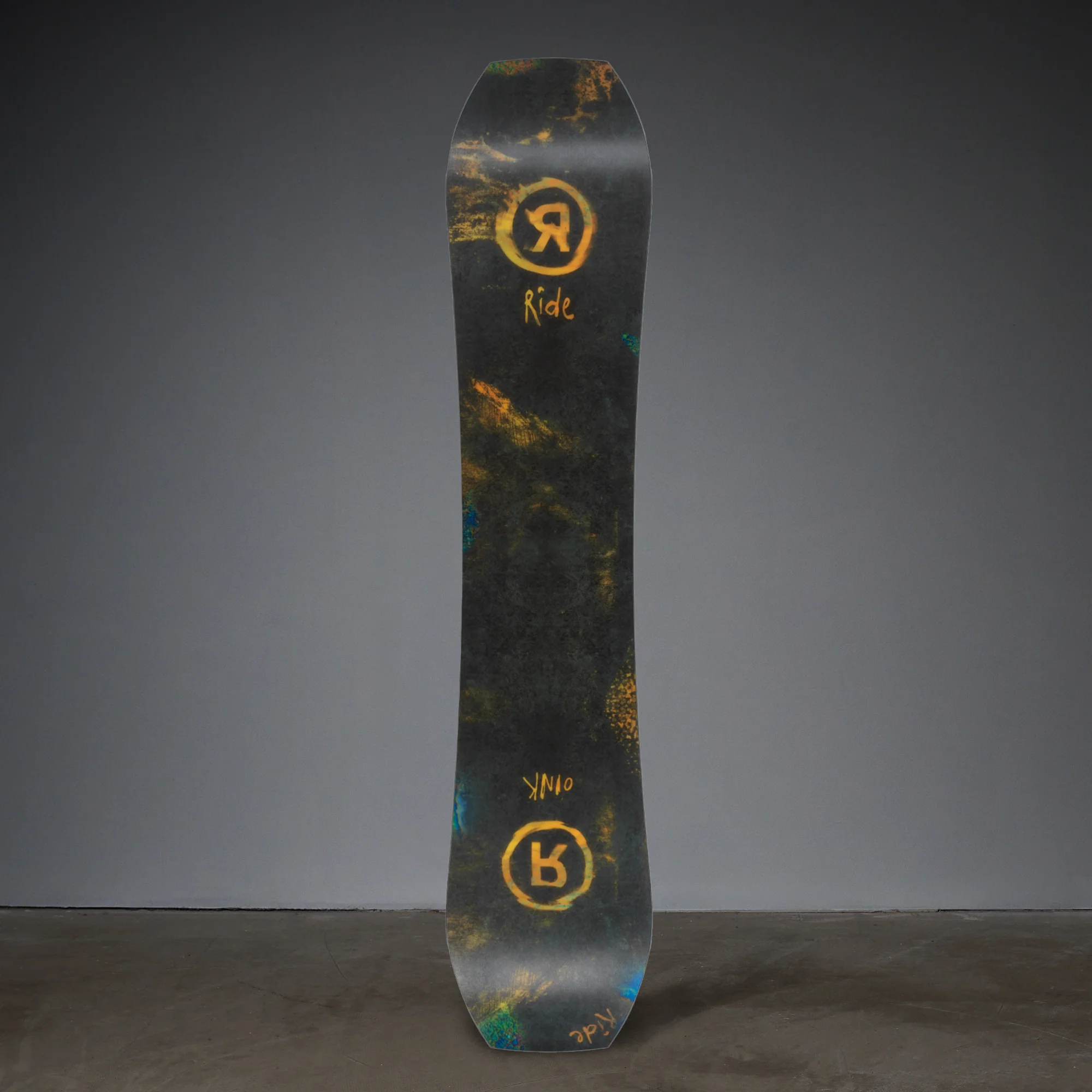Ride Twinpig Snowboard 2026 - Image 2