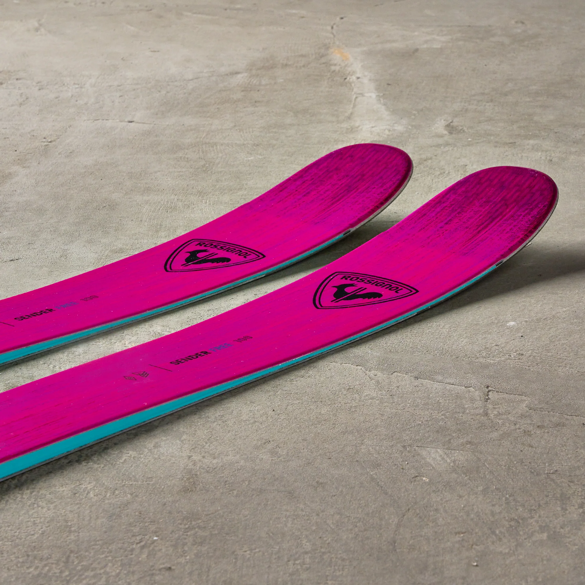 Rossignol Sender Free 100 Skis 2026 - Image 5