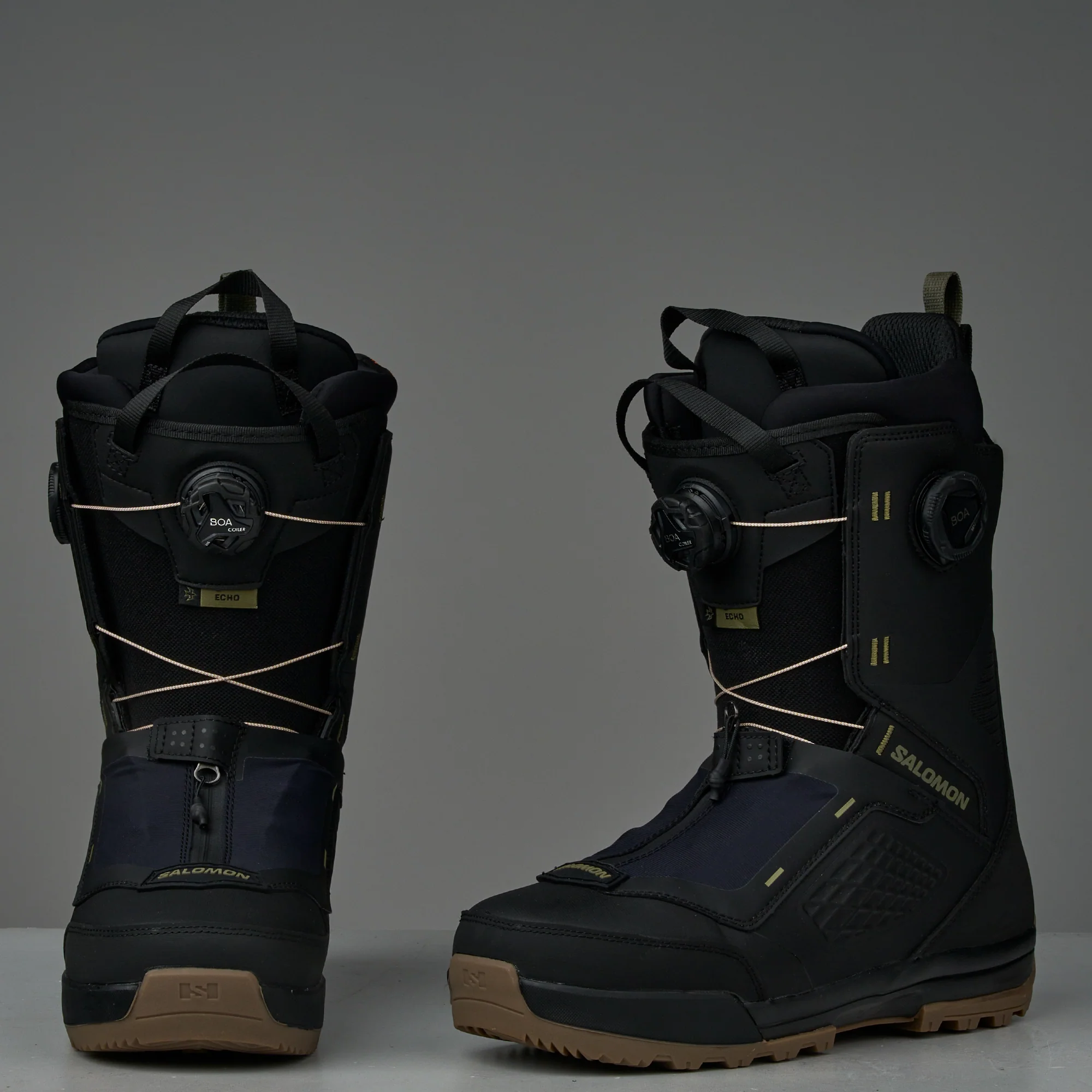 Salomon Echo Dual BOA Snowboard Boots 2026 - Image 2