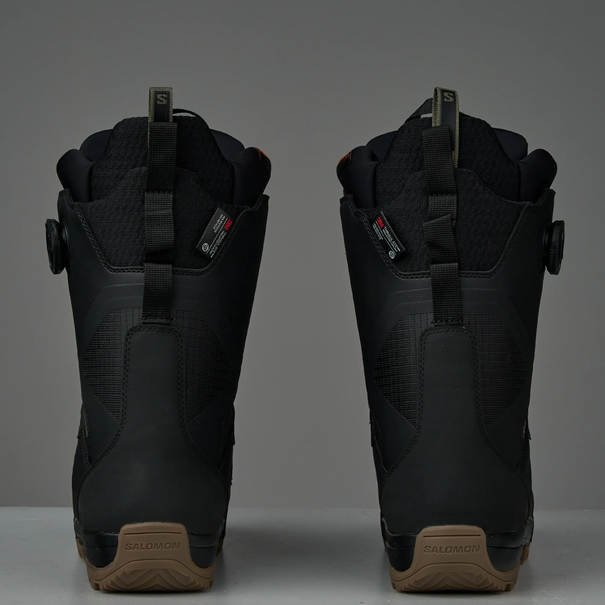 Salomon Echo Dual BOA Snowboard Boots 2026 - Image 3