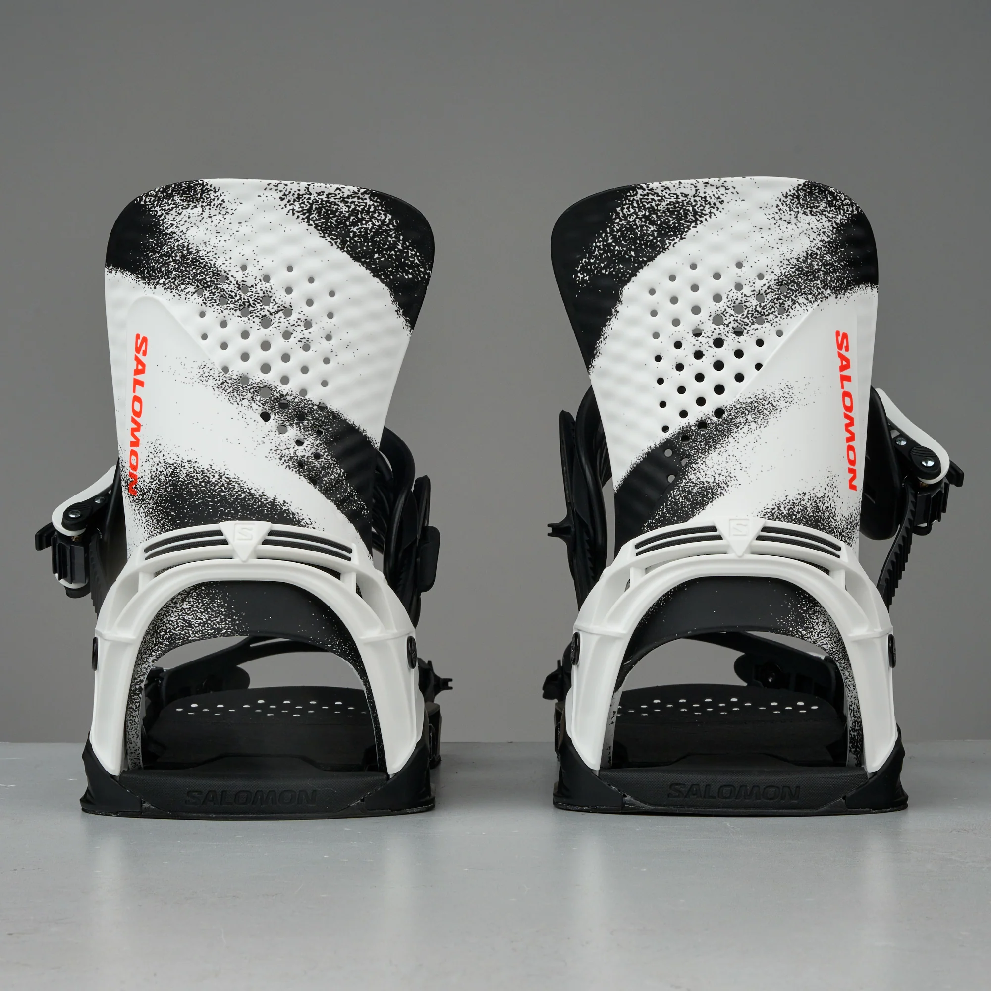 Salomon Hologram Snowboard Bindings 2026 - Image 4